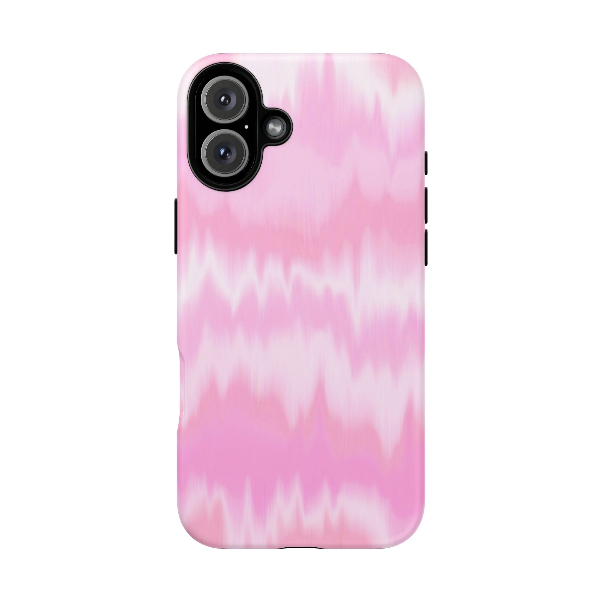 Radiant Ripples iPhone Case