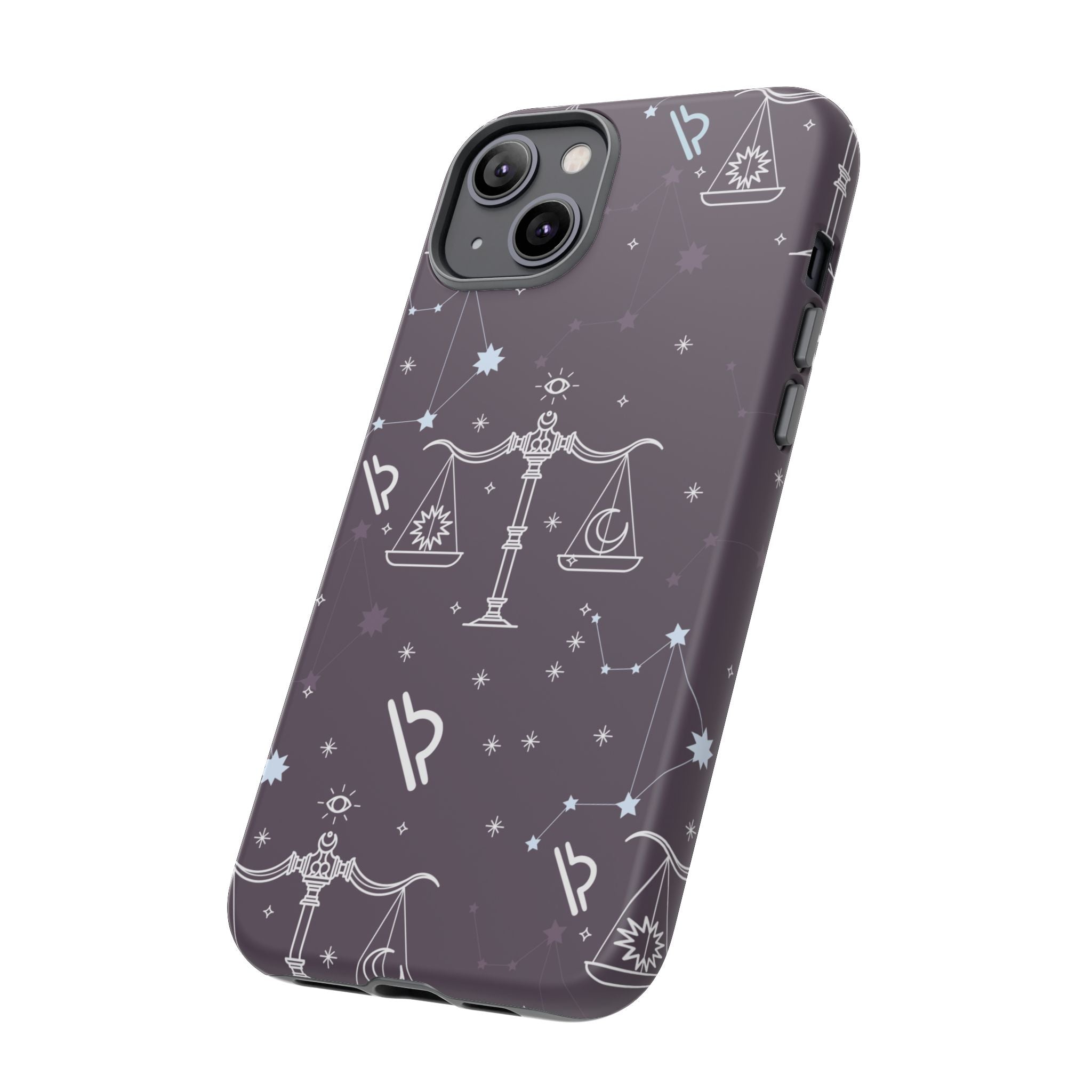 Libra iPhone Case