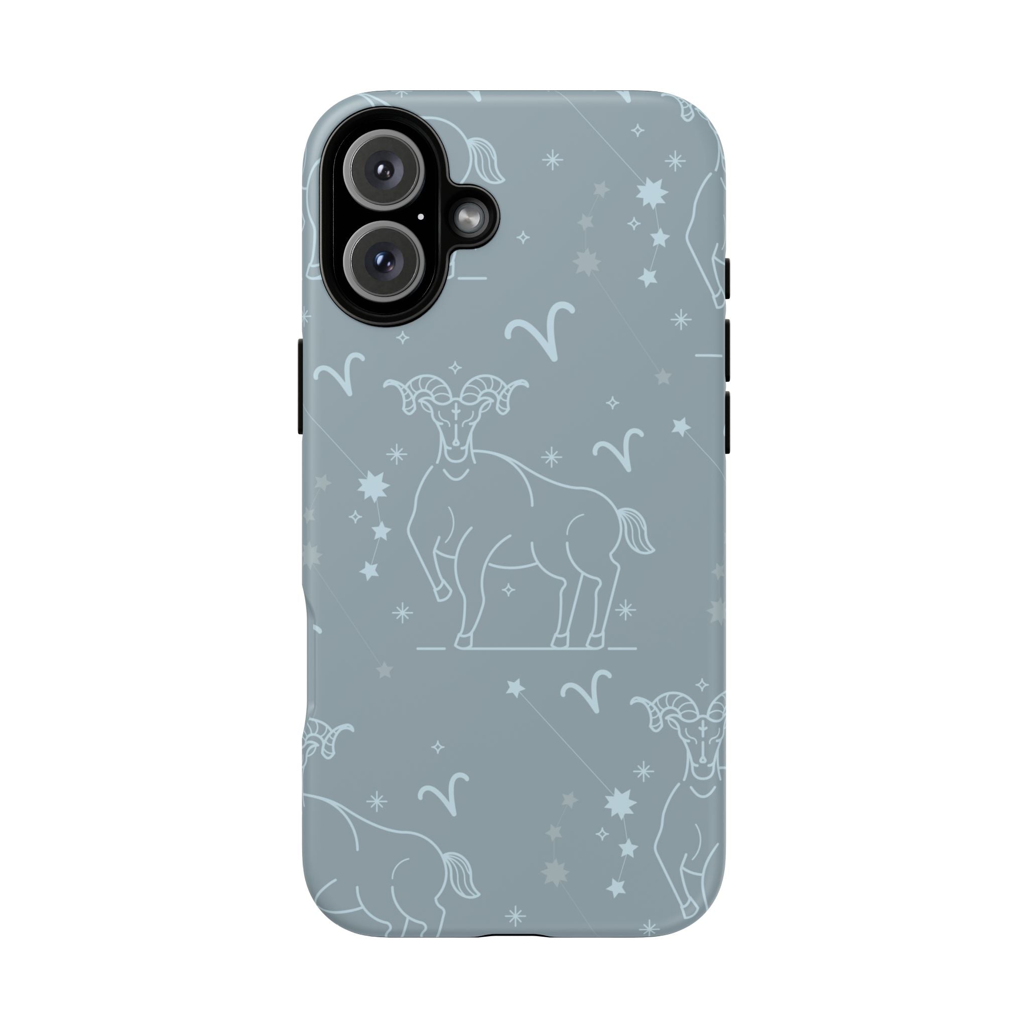 Aries iPhone Case