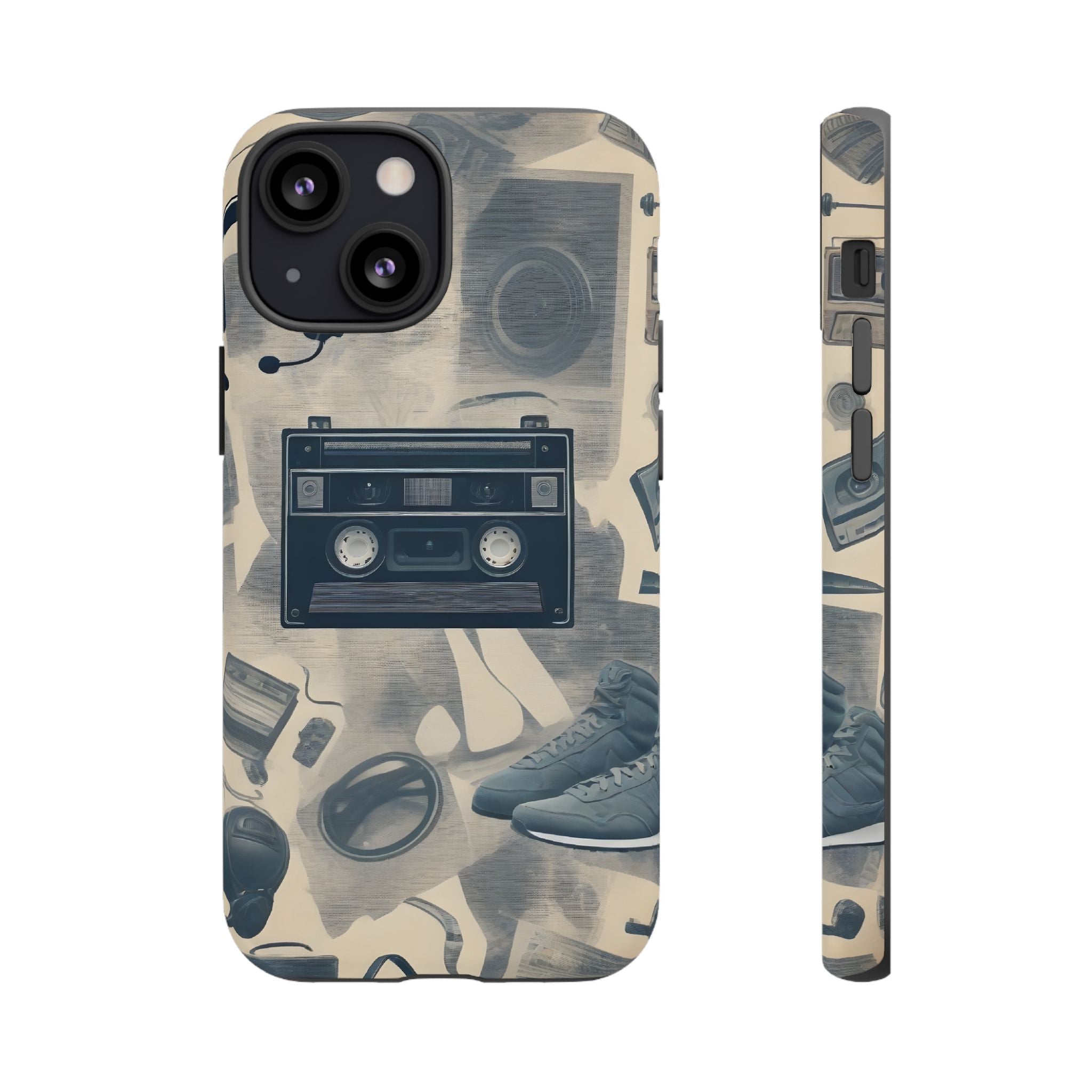 Melodic Memories iPhone Case