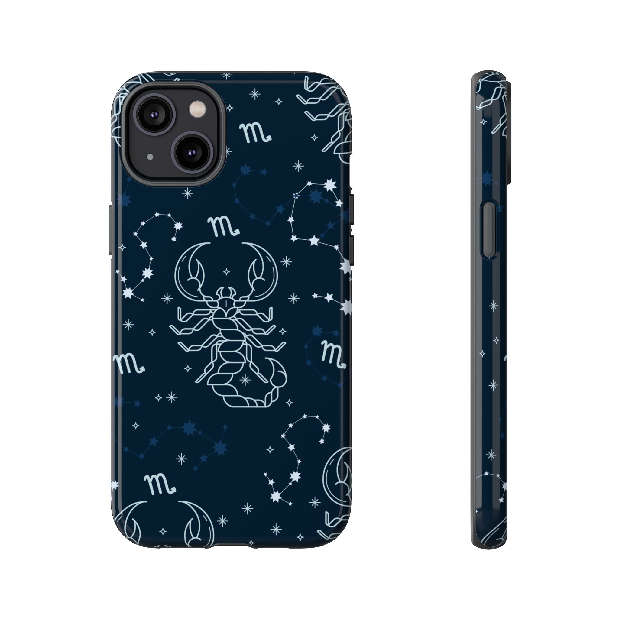 Scorpio iPhone Case