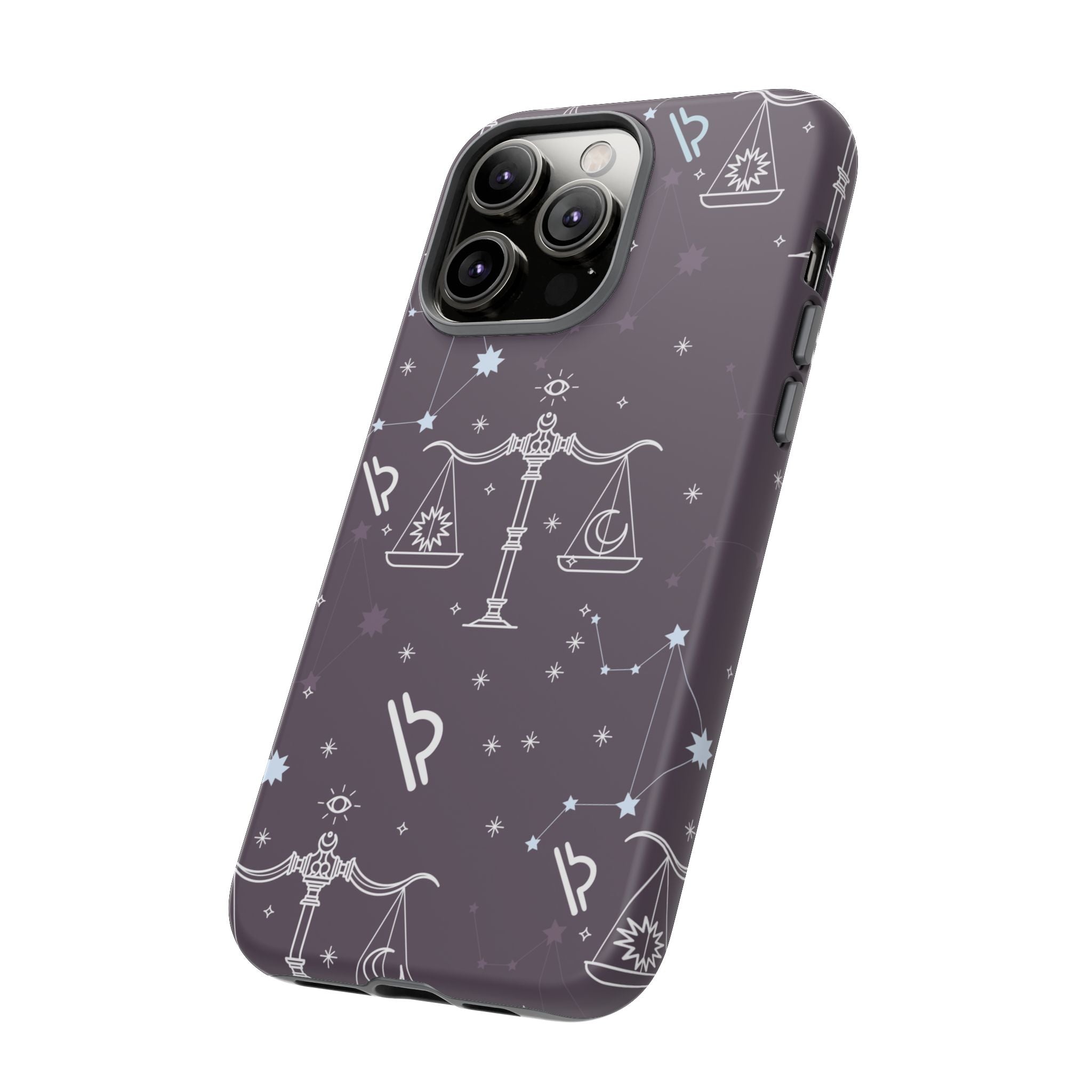 Libra iPhone Case