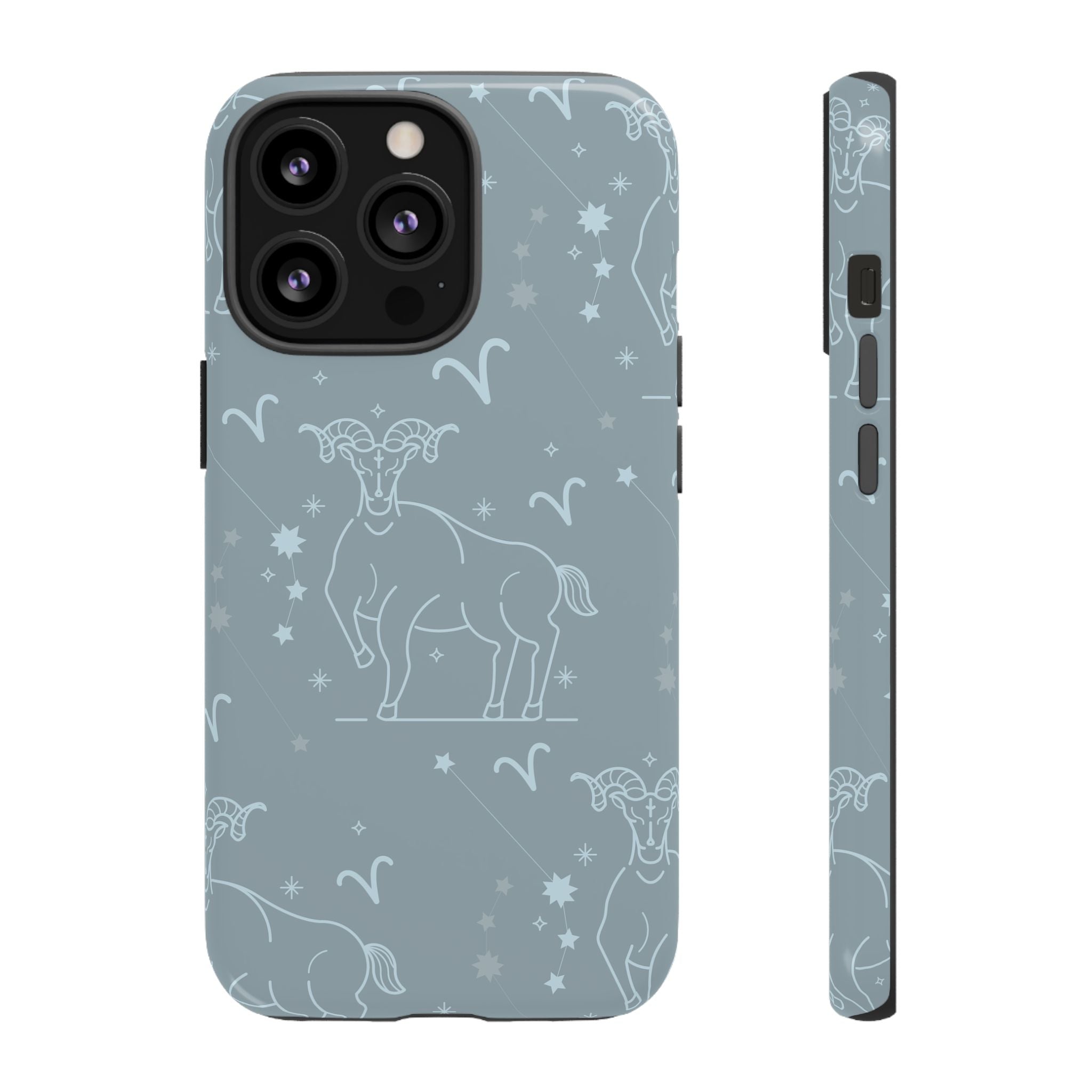 Aries iPhone Case