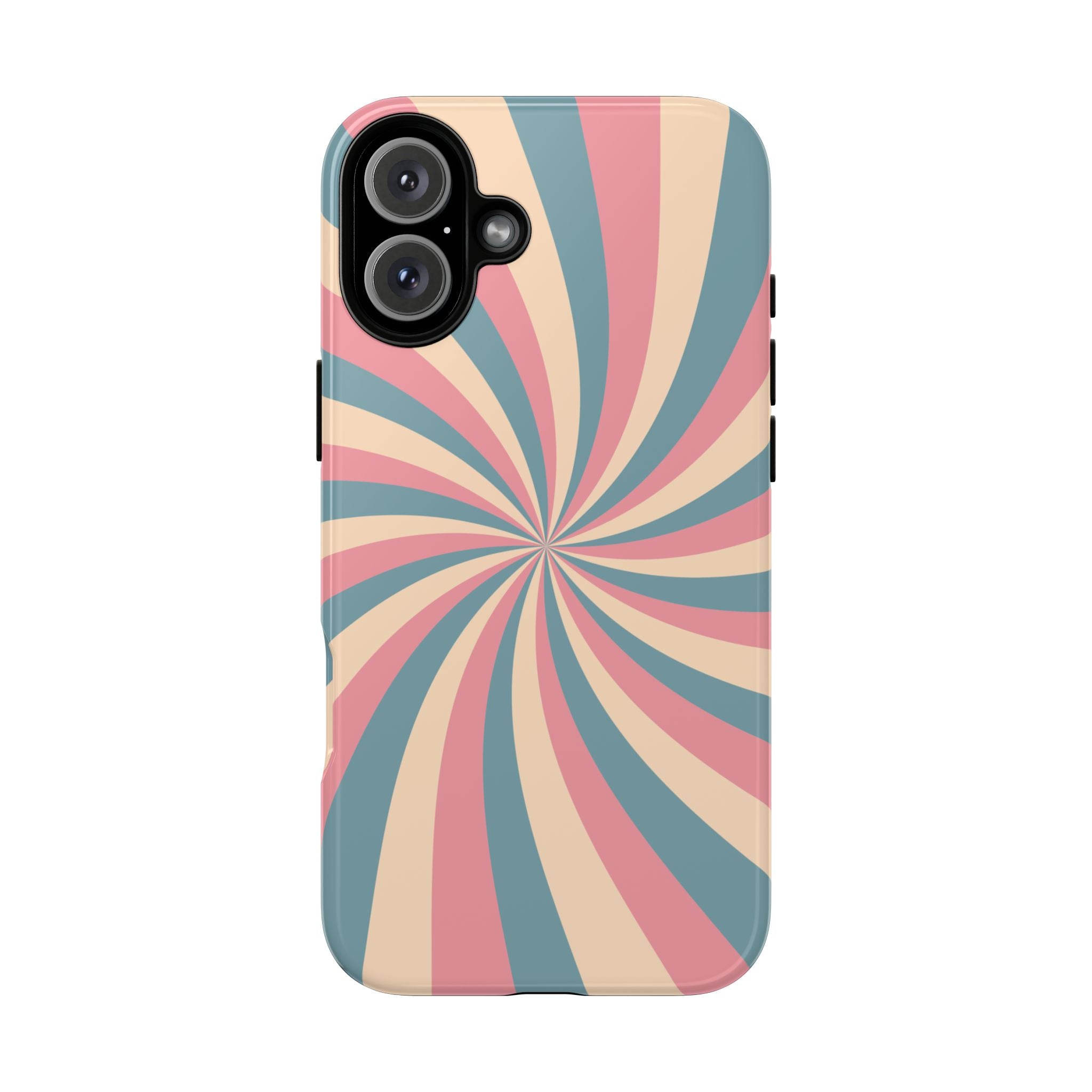 Psychedelic Journey iPhone Case