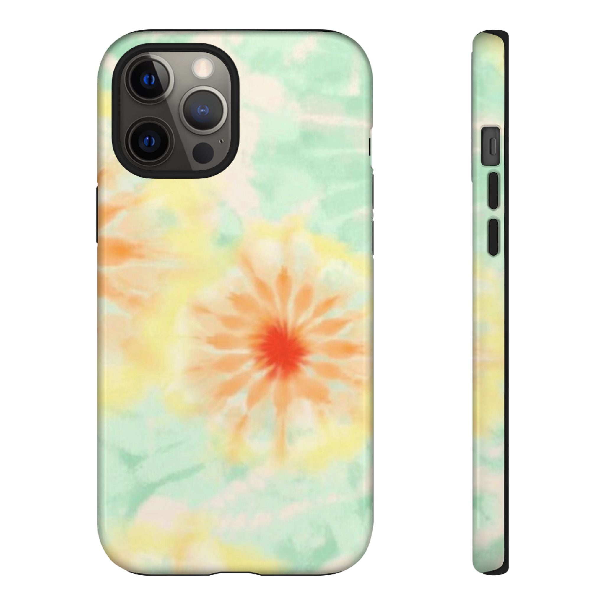 Ethereal Echo iPhone Case