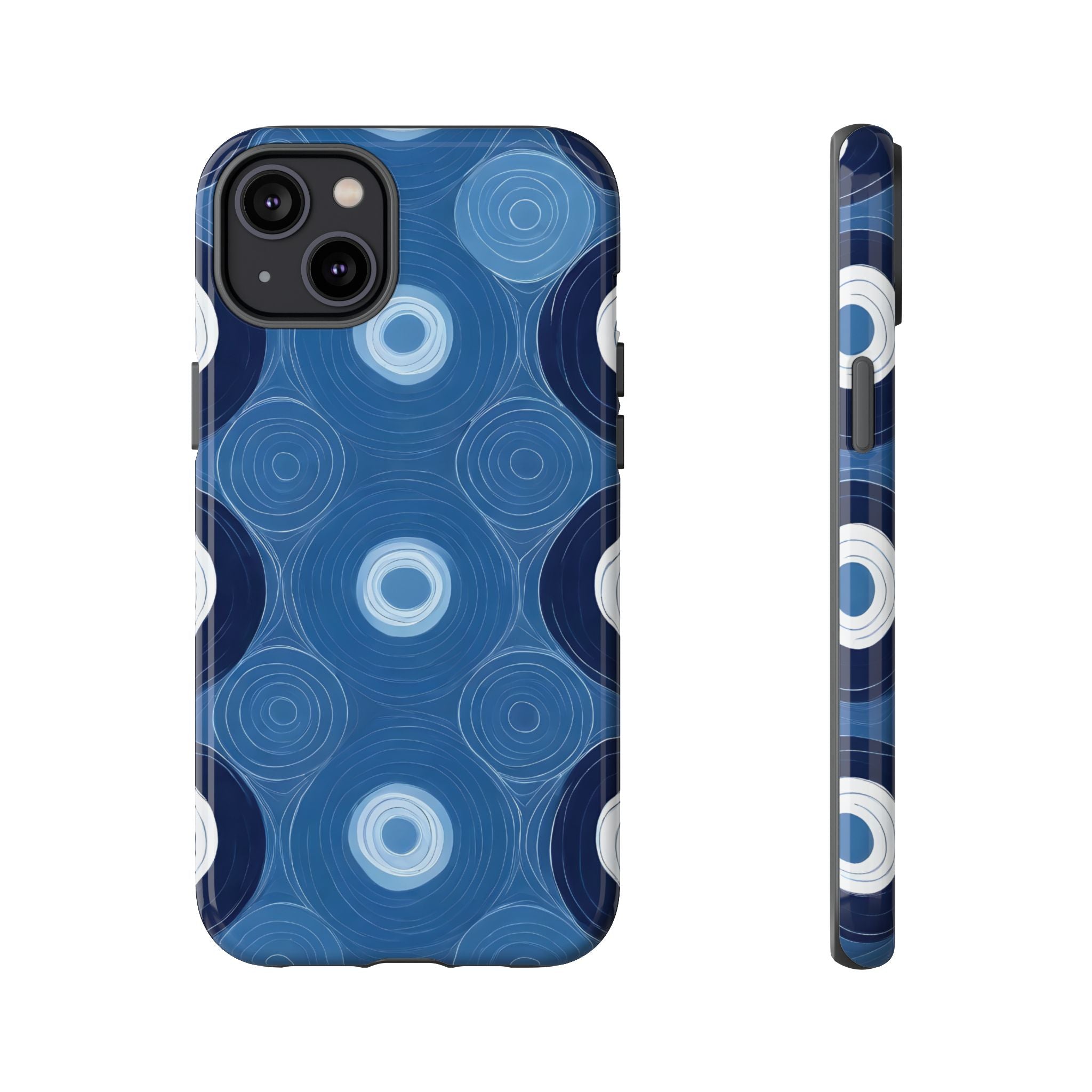 Mesmerizing Vision iPhone Case