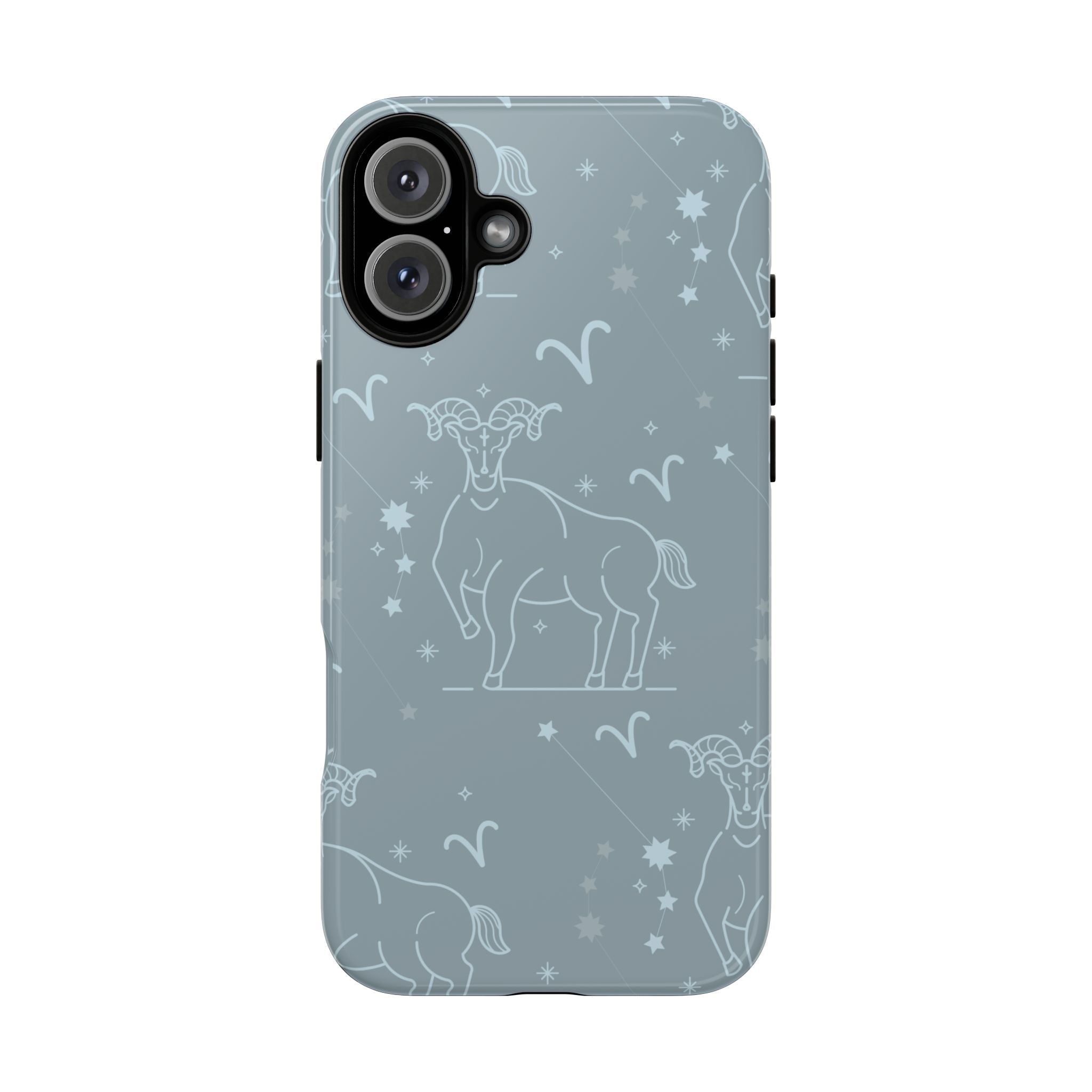 Aries iPhone Case