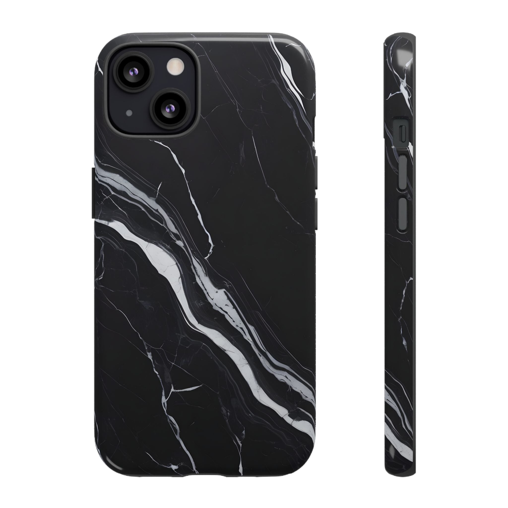 Black Mirrors iPhone Case