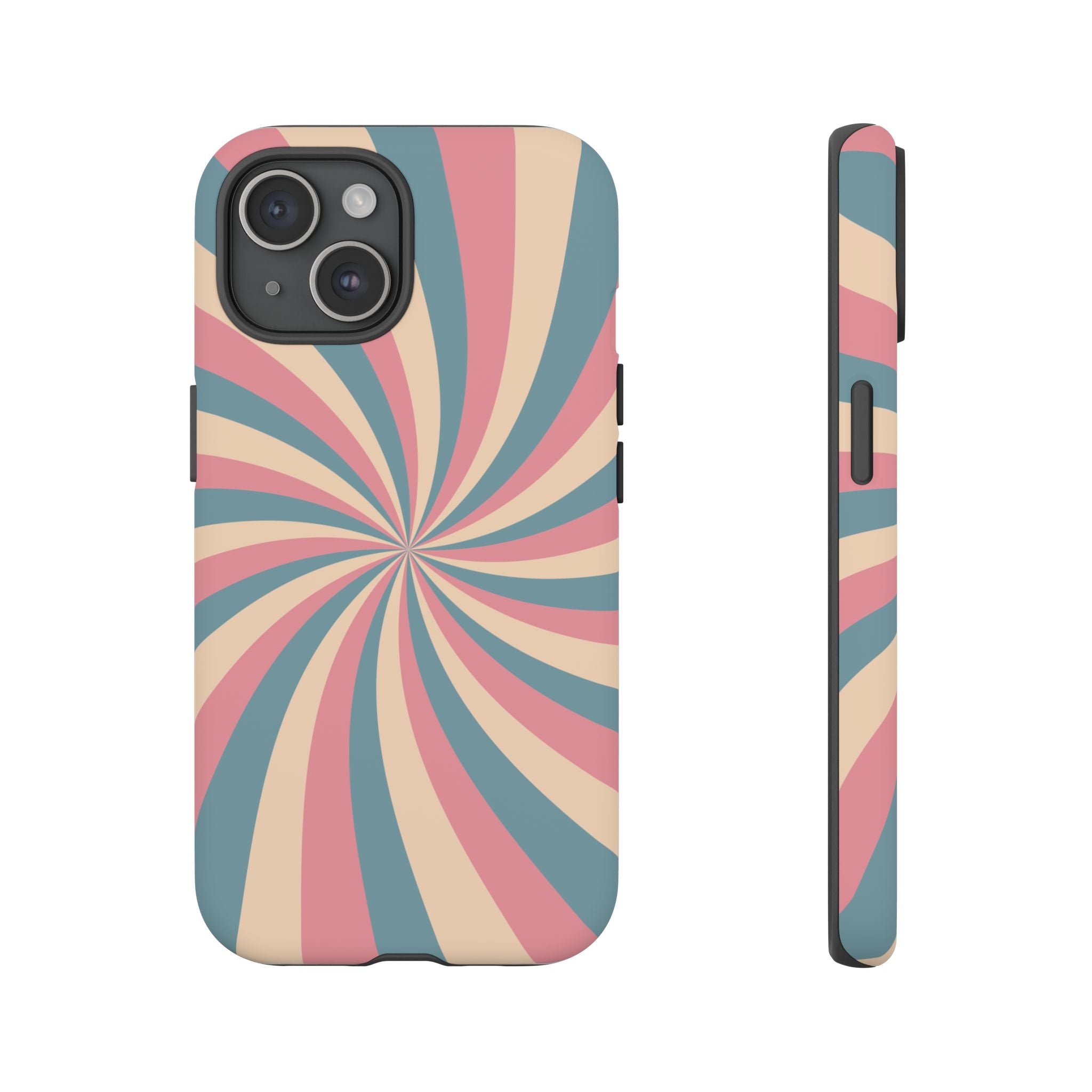 Psychedelic Journey iPhone Case