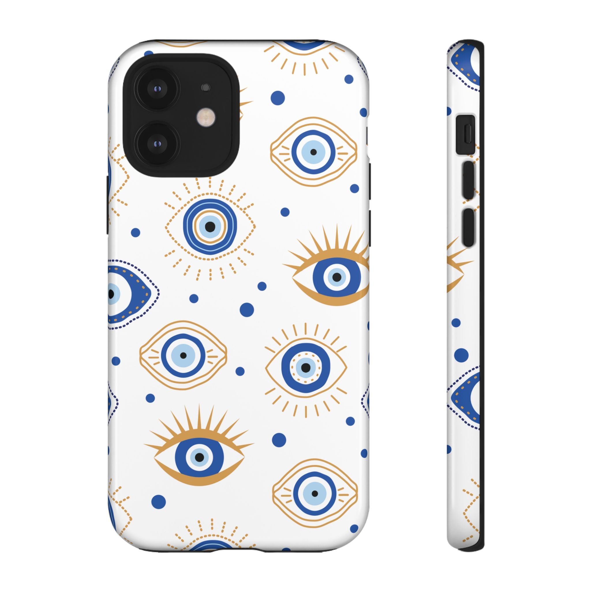 Divine Sight iPhone Case