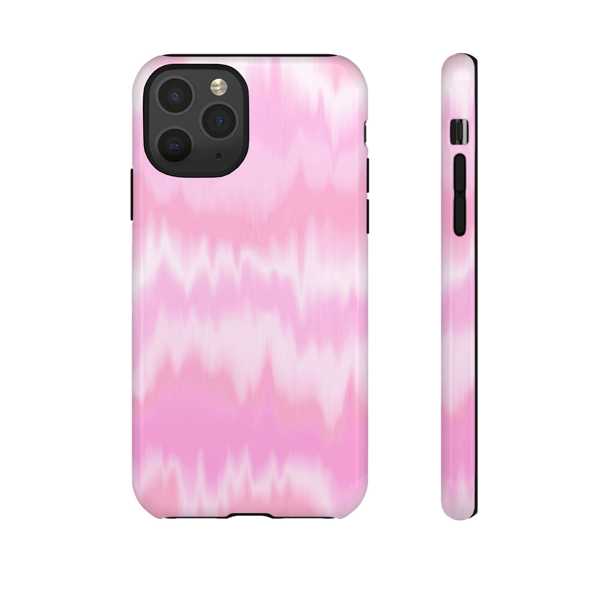 Radiant Ripples iPhone Case