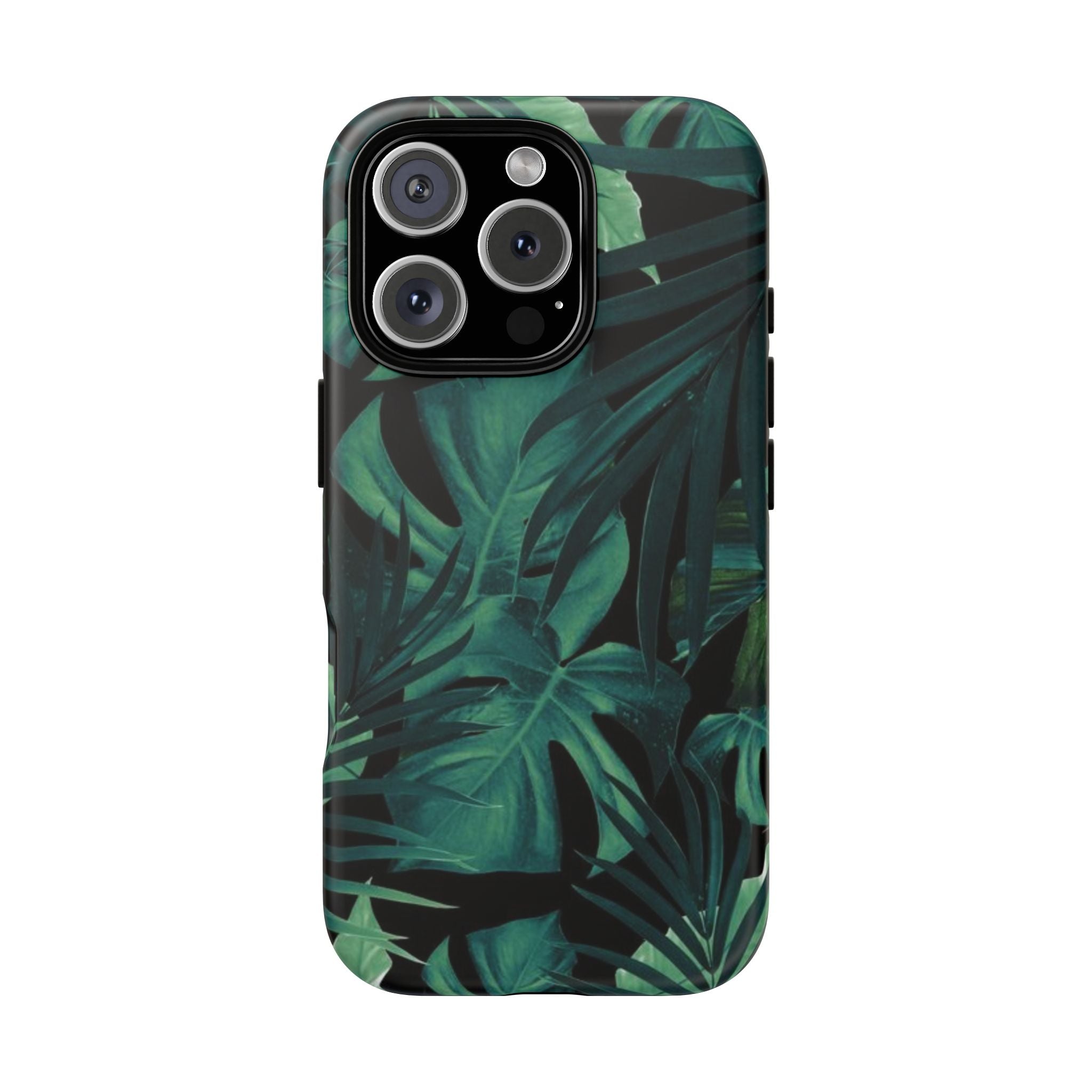 Leafy Whisper iPhone Case