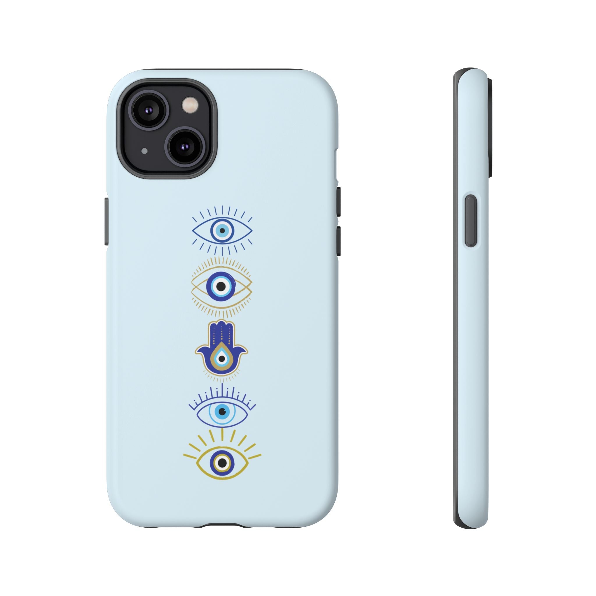 Ethereal Eye iPhone Case