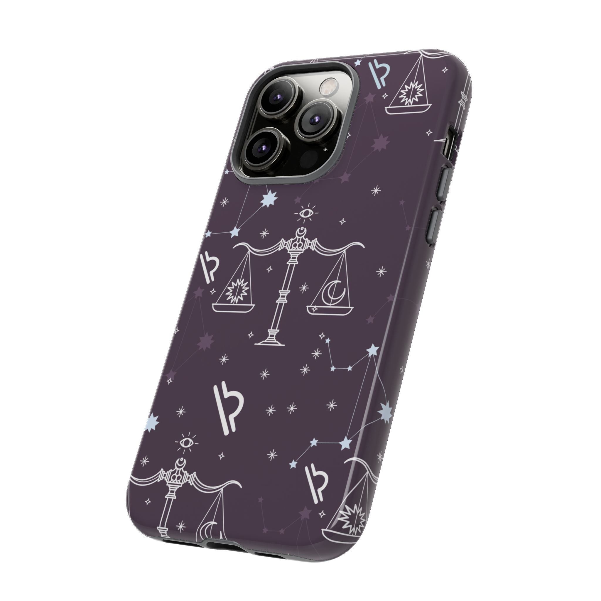 Libra iPhone Case