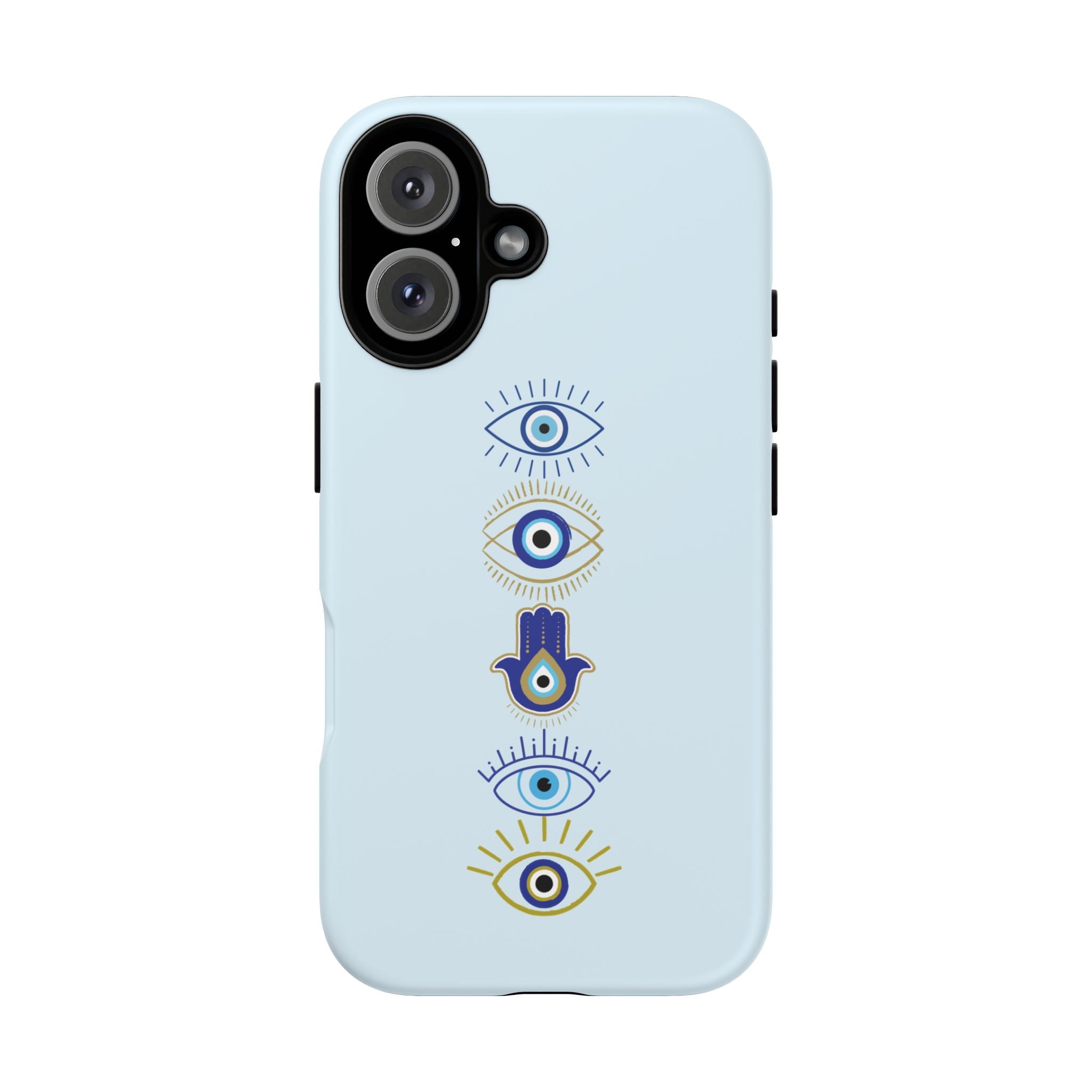 Ethereal Eye iPhone Case