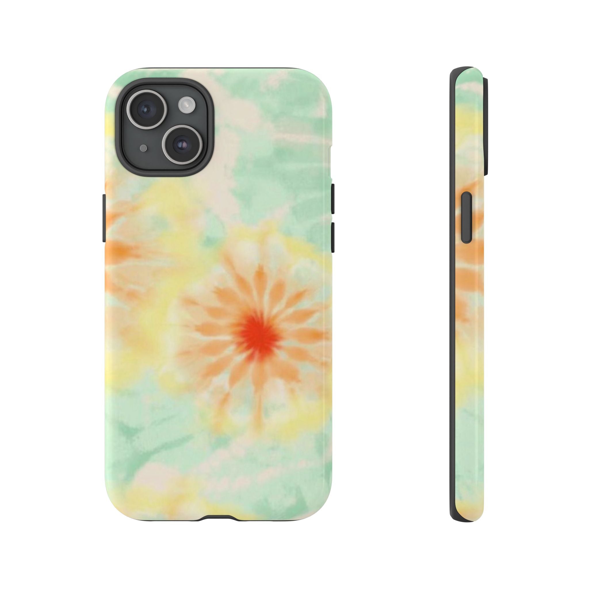 Ethereal Echo iPhone Case