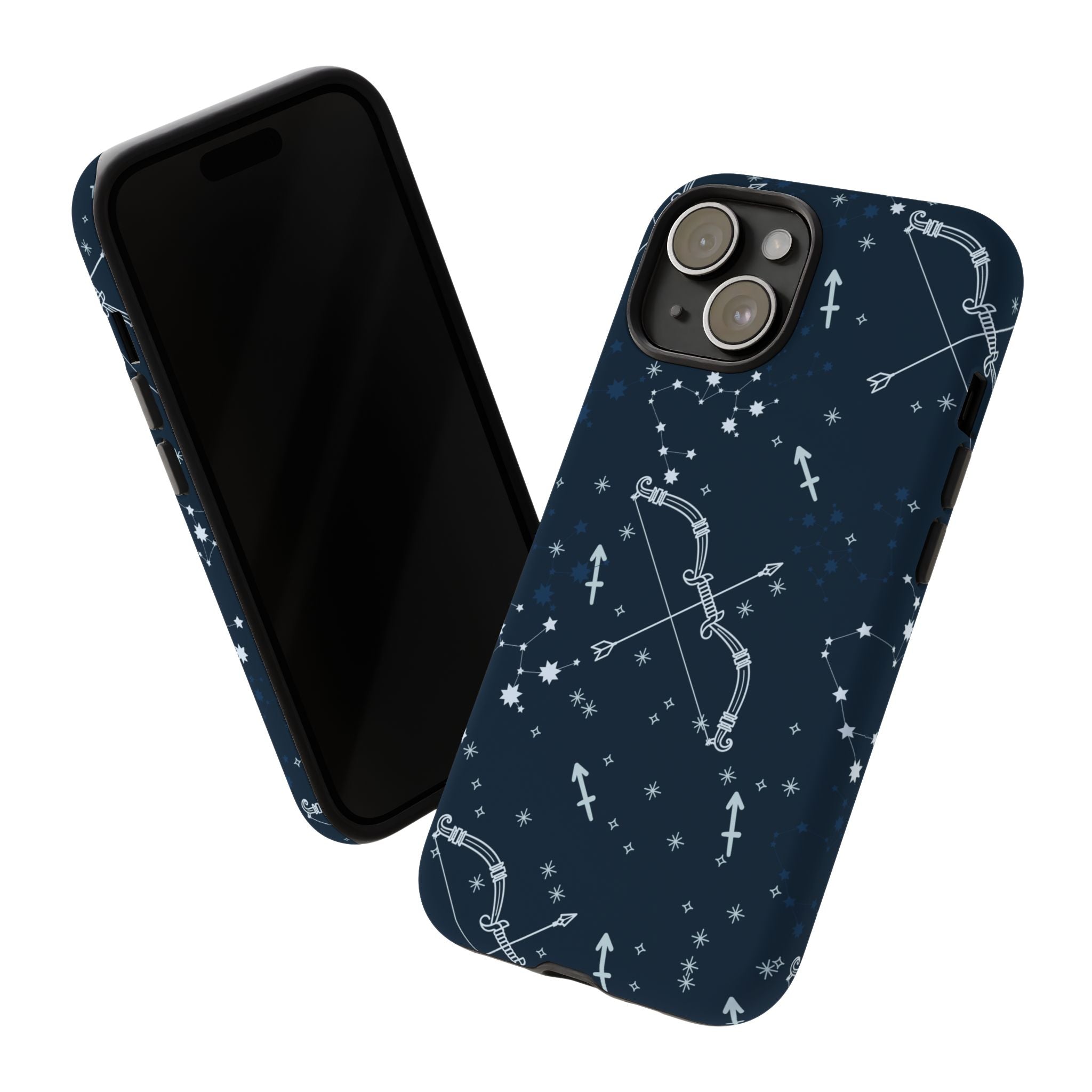 Sagittarius iPhone Case