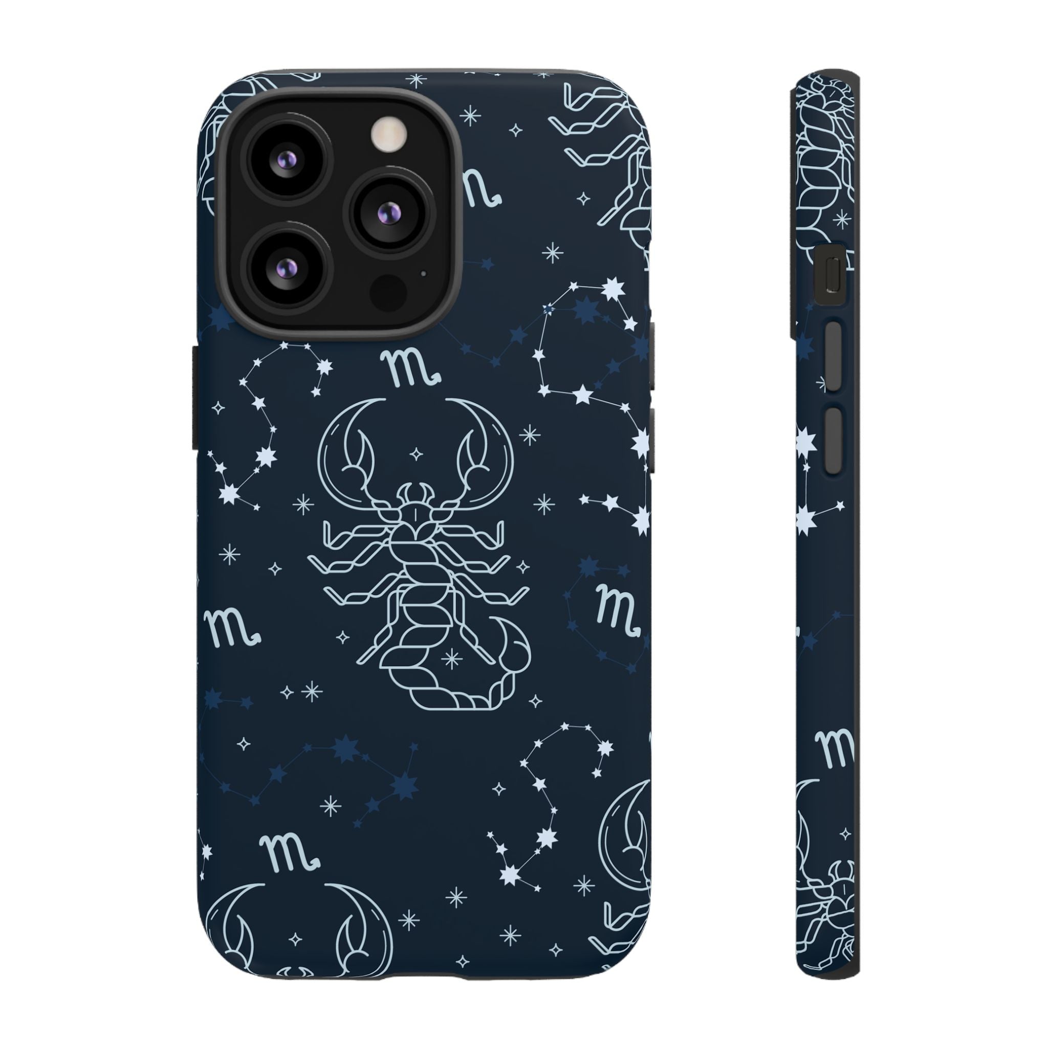 Scorpio iPhone Case