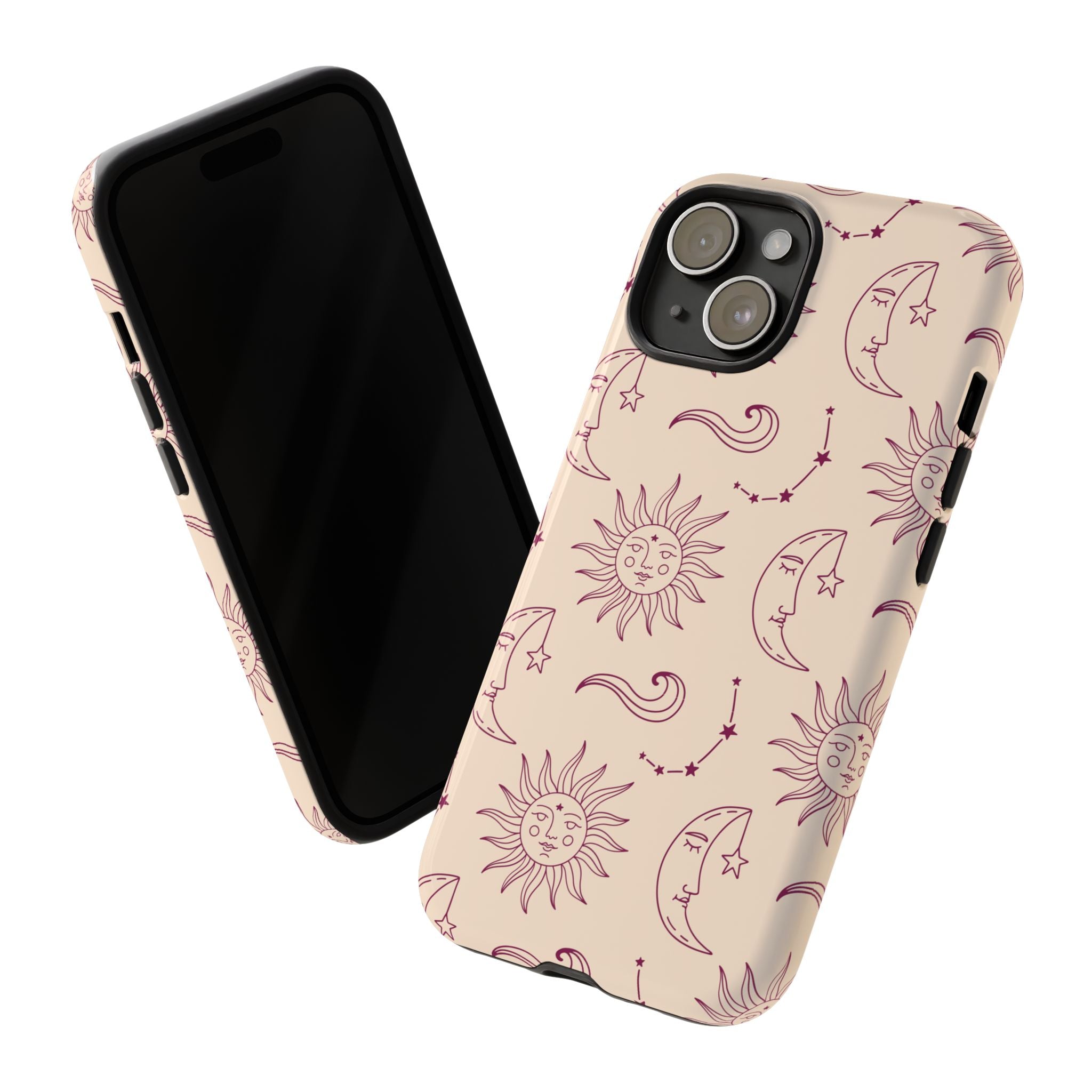 Celestial Symphony iPhone Case