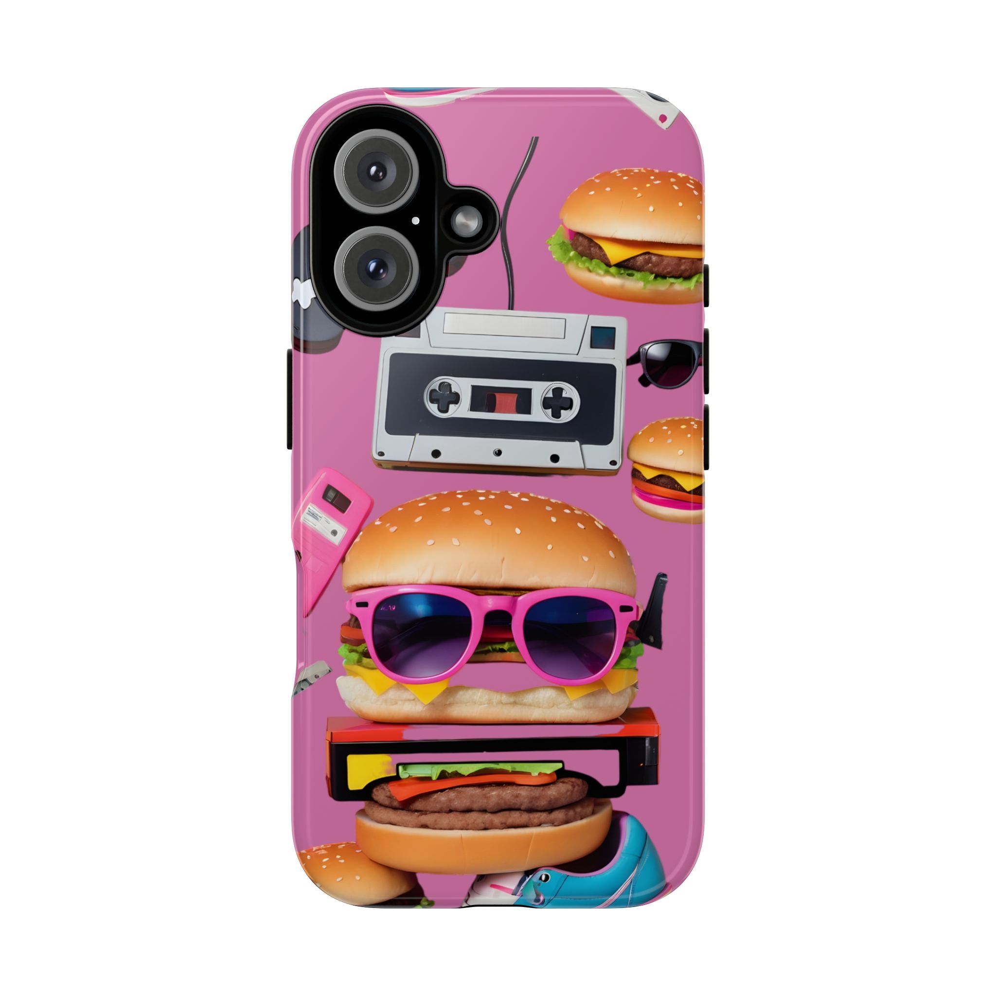 Retro Arcade iPhone Case