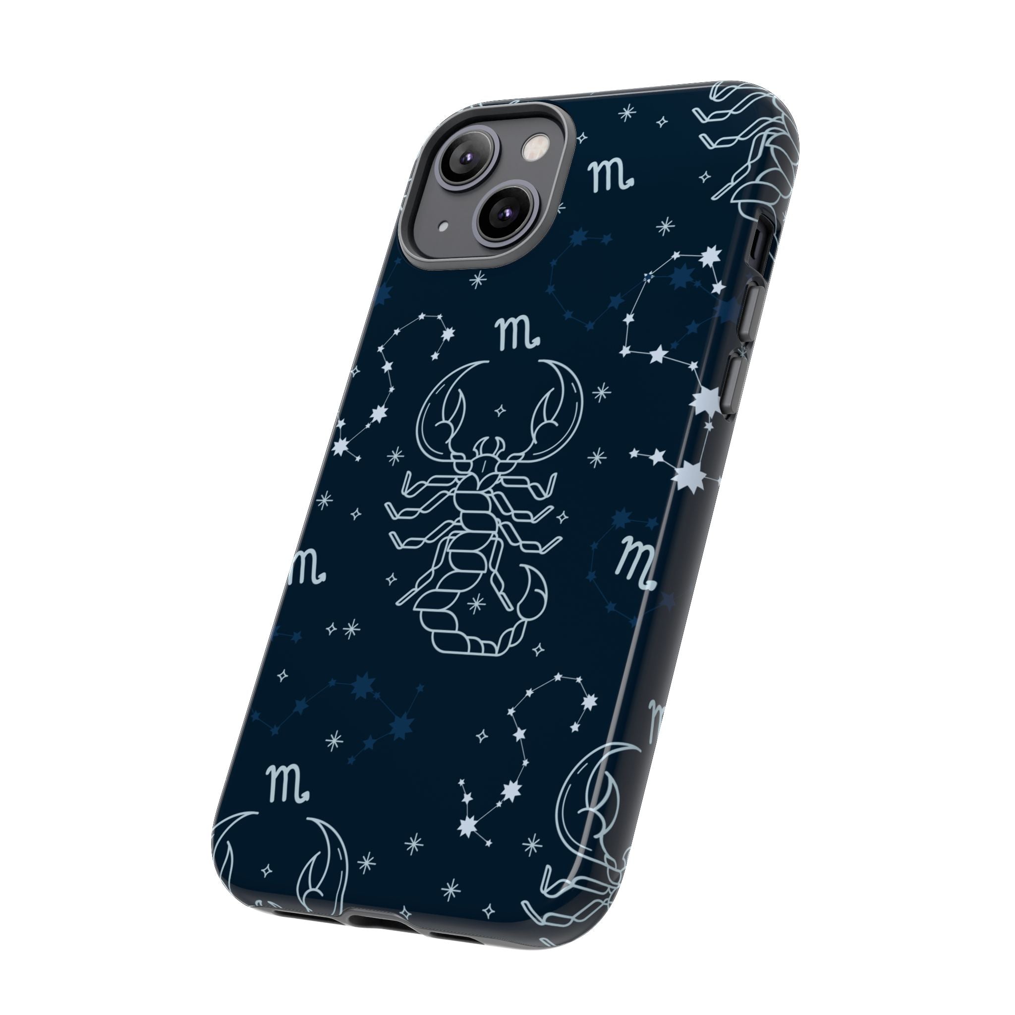 Scorpio iPhone Case