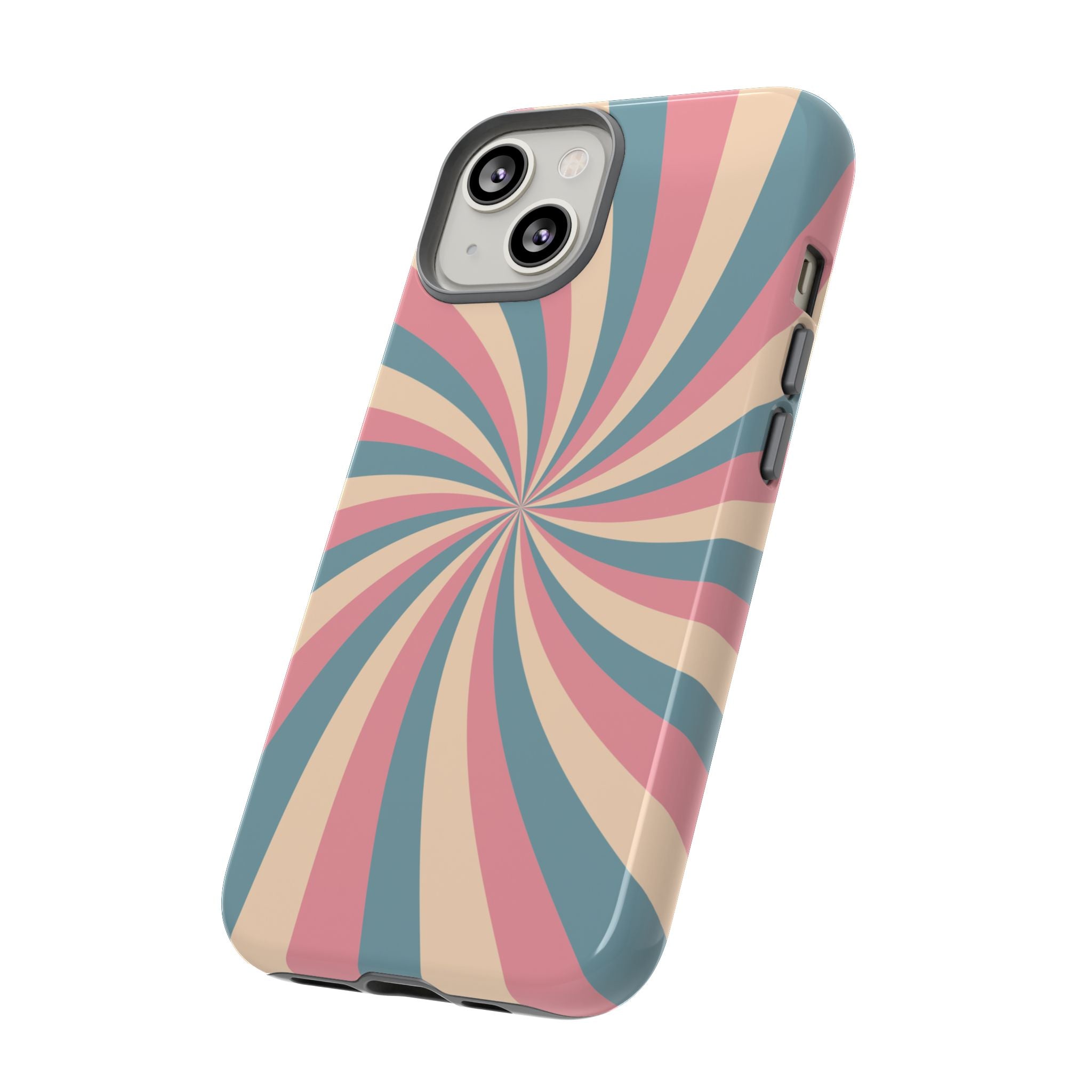 Psychedelic Journey iPhone Case