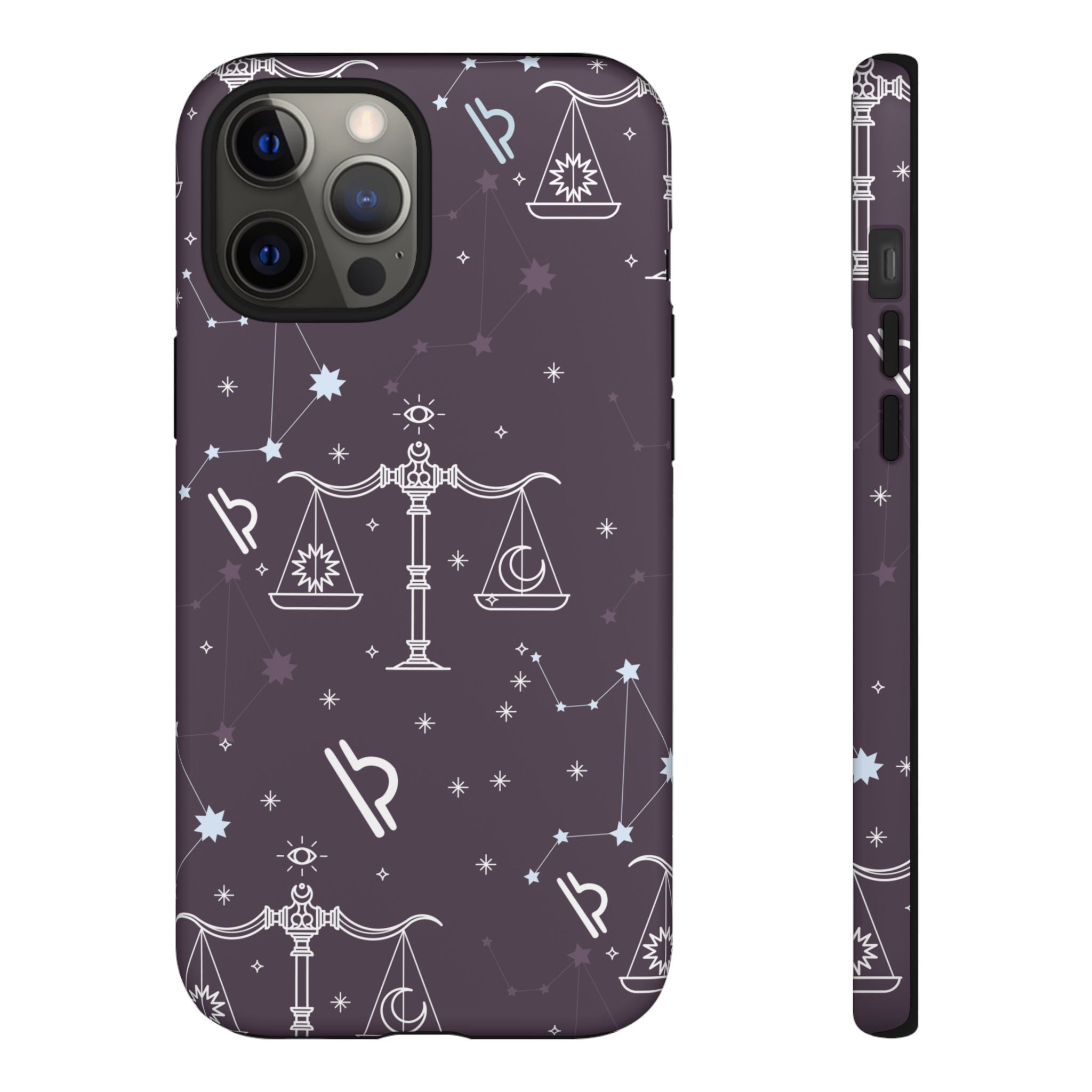 Libra iPhone Case