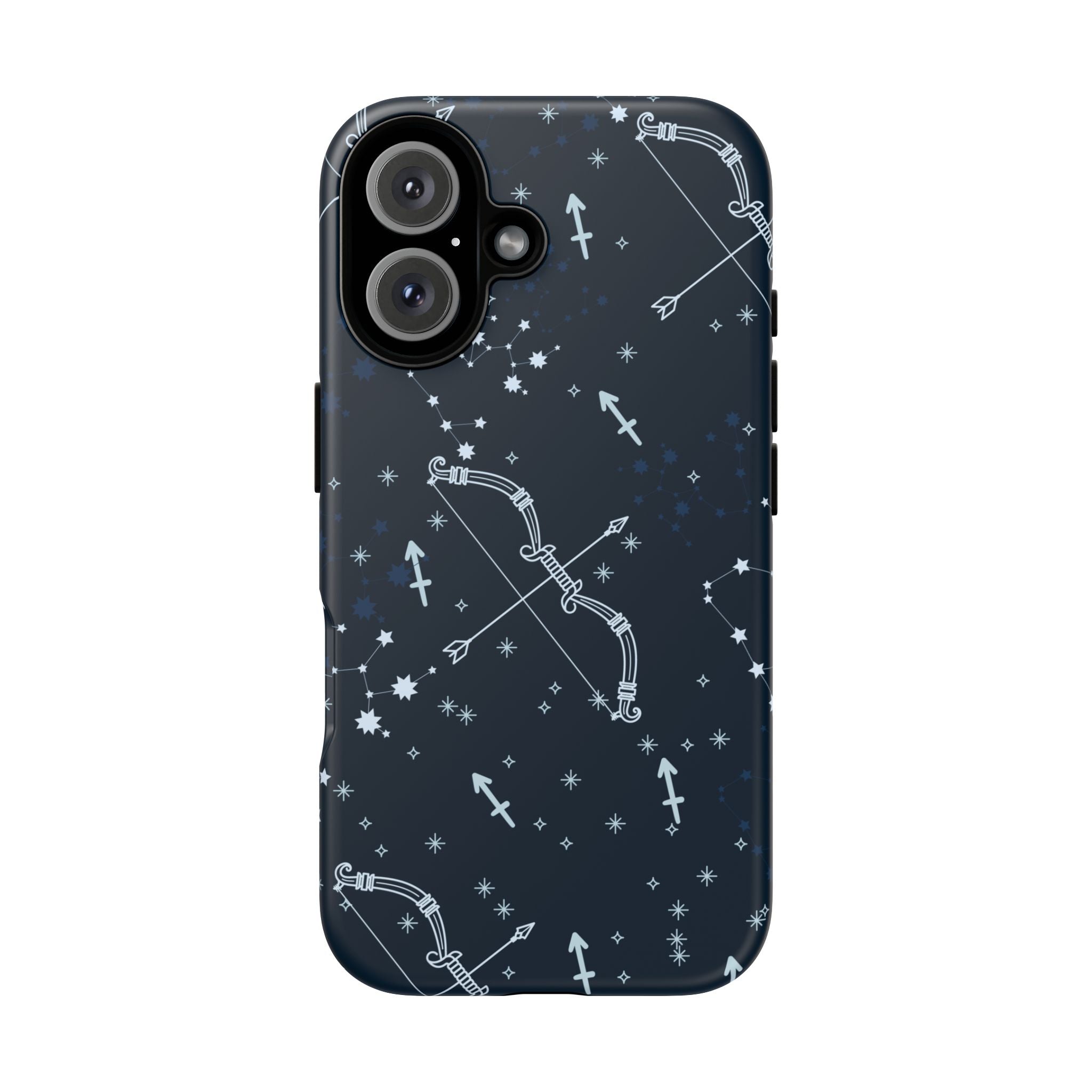 Sagittarius iPhone Case