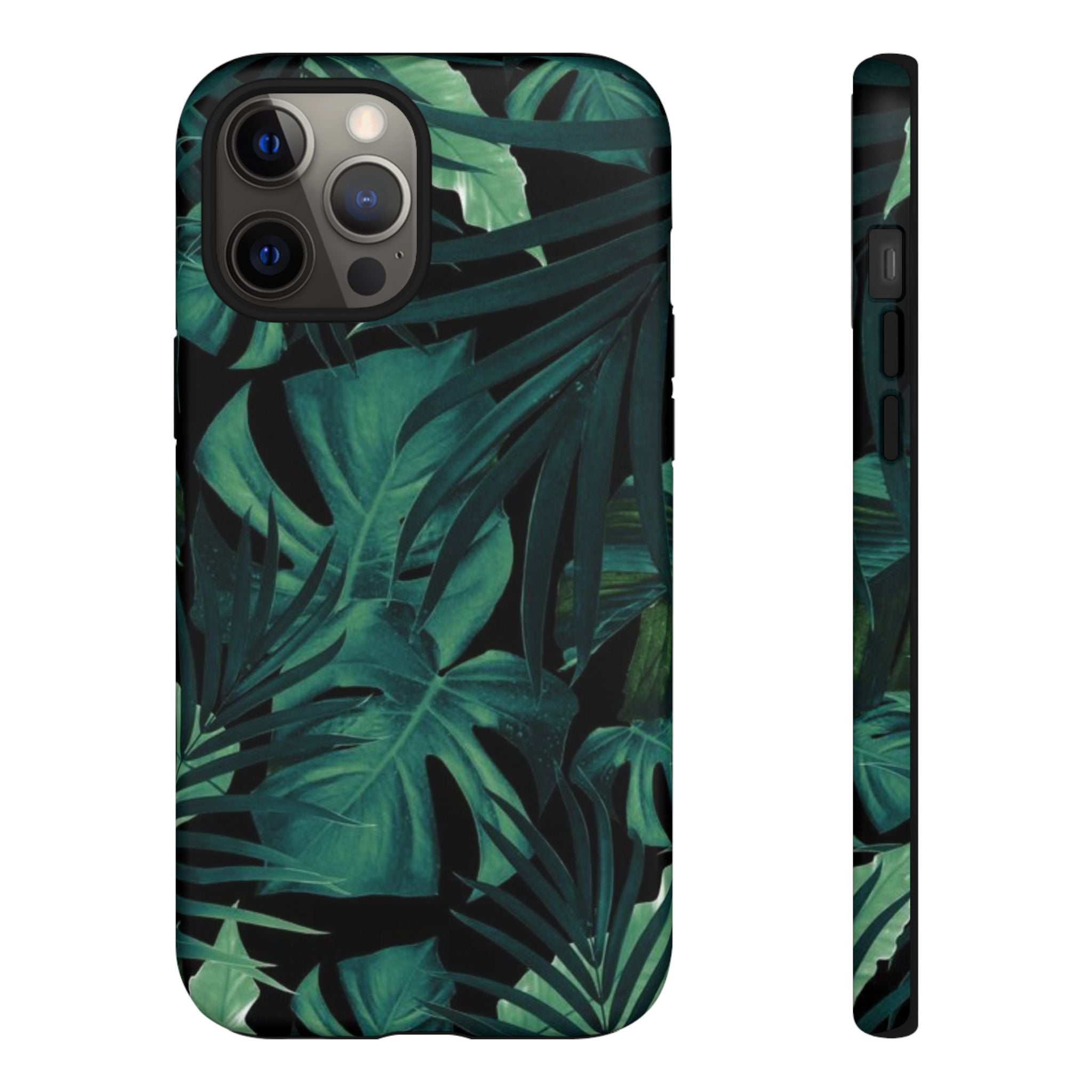 Leafy Whisper iPhone Case