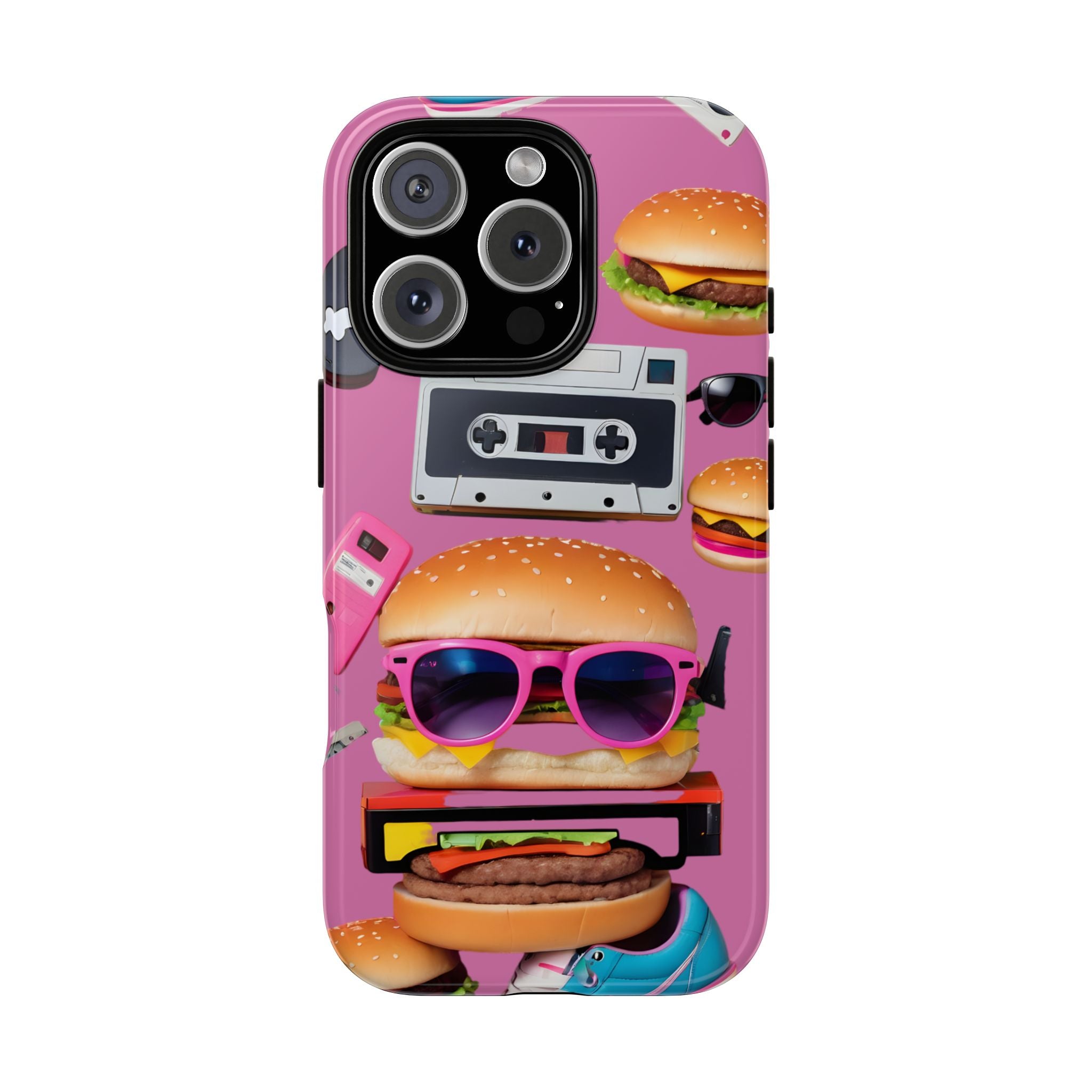 Retro Arcade iPhone Case