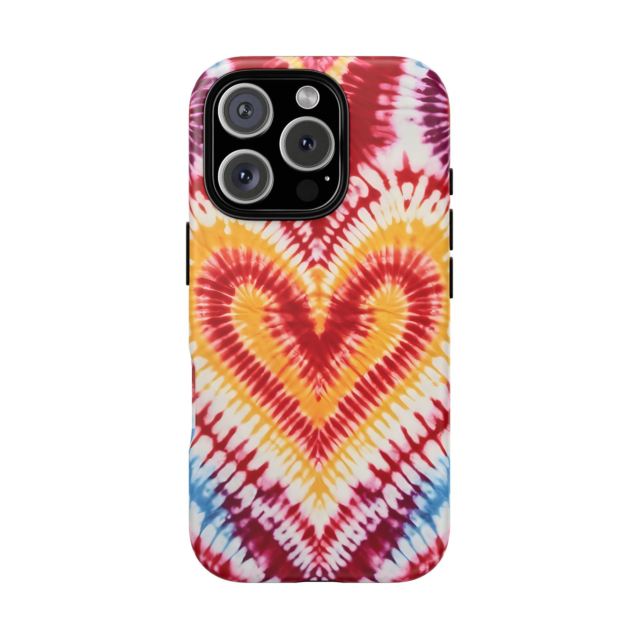 Hypnotic Love iPhone Case