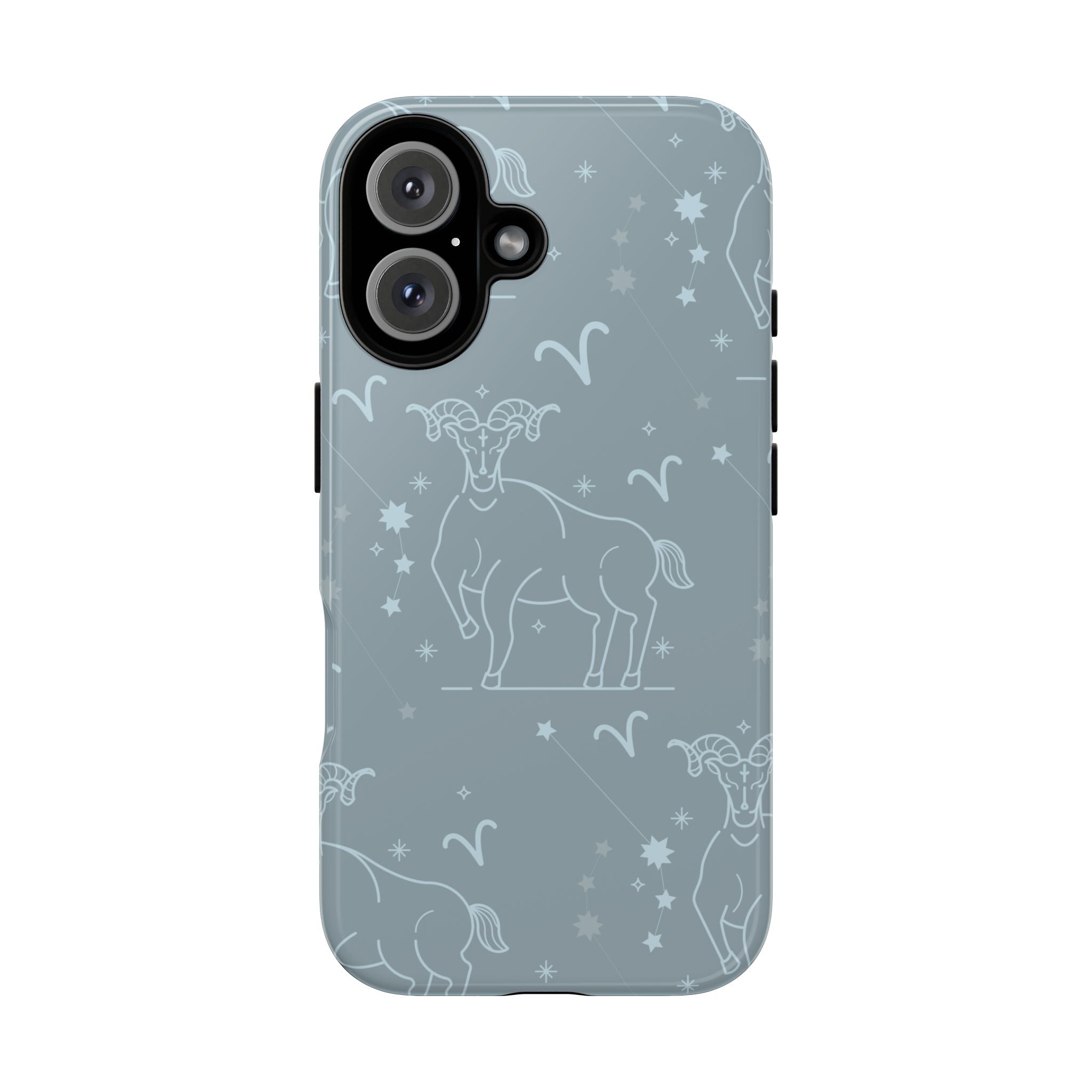 Aries iPhone Case