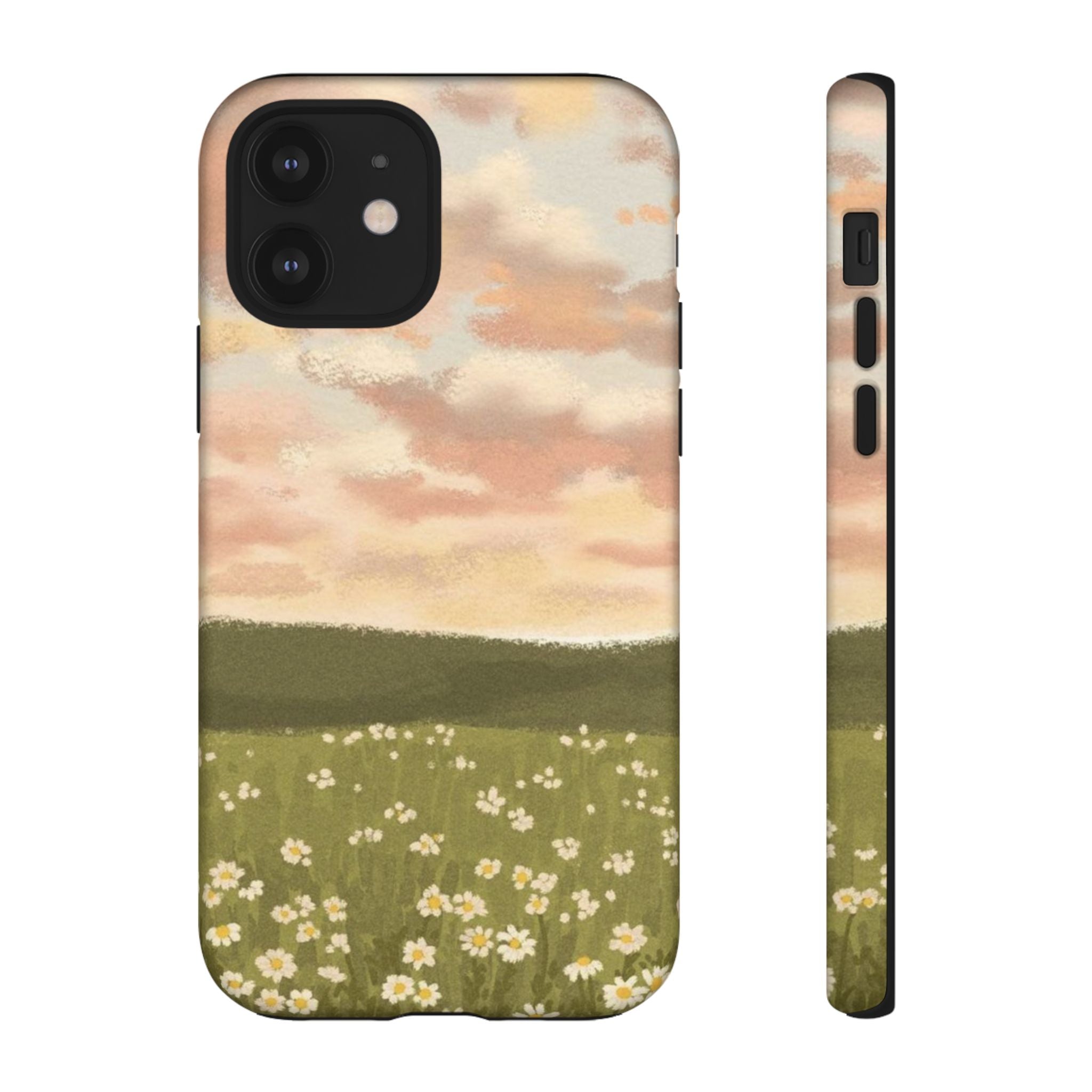 Meadow Melody iPhone Case