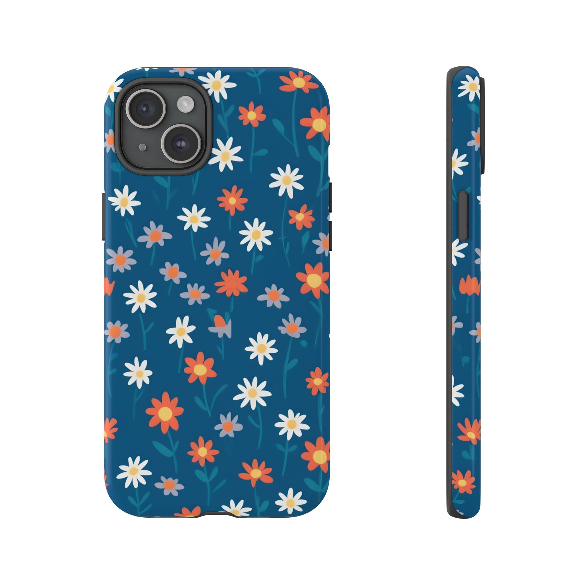 Bloom Burst iPhone Case