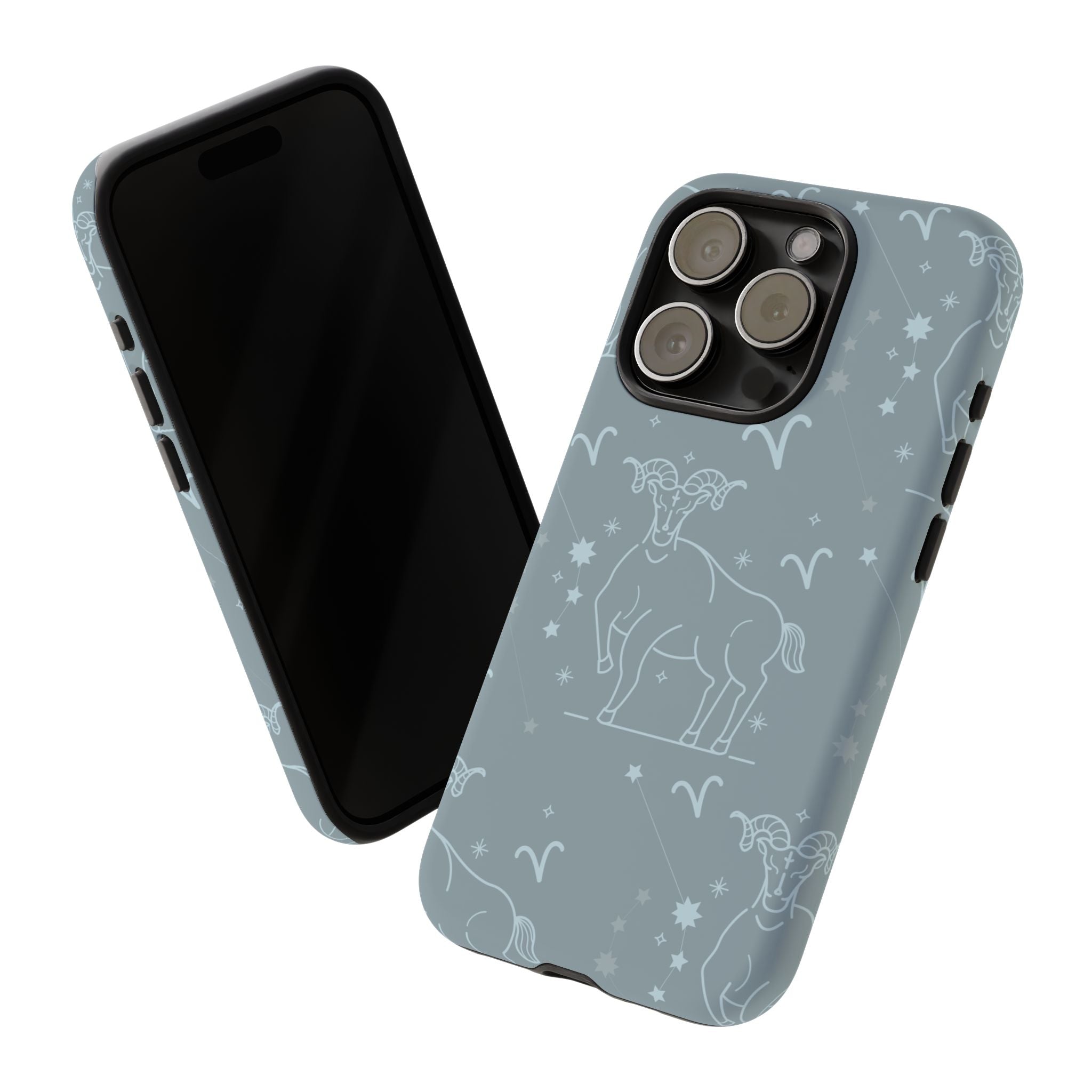 Aries iPhone Case