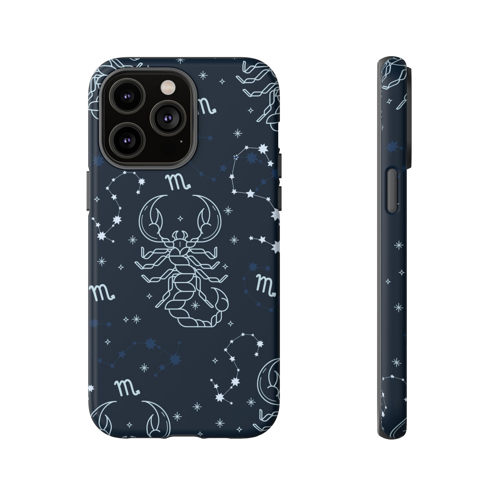 Scorpio iPhone Case