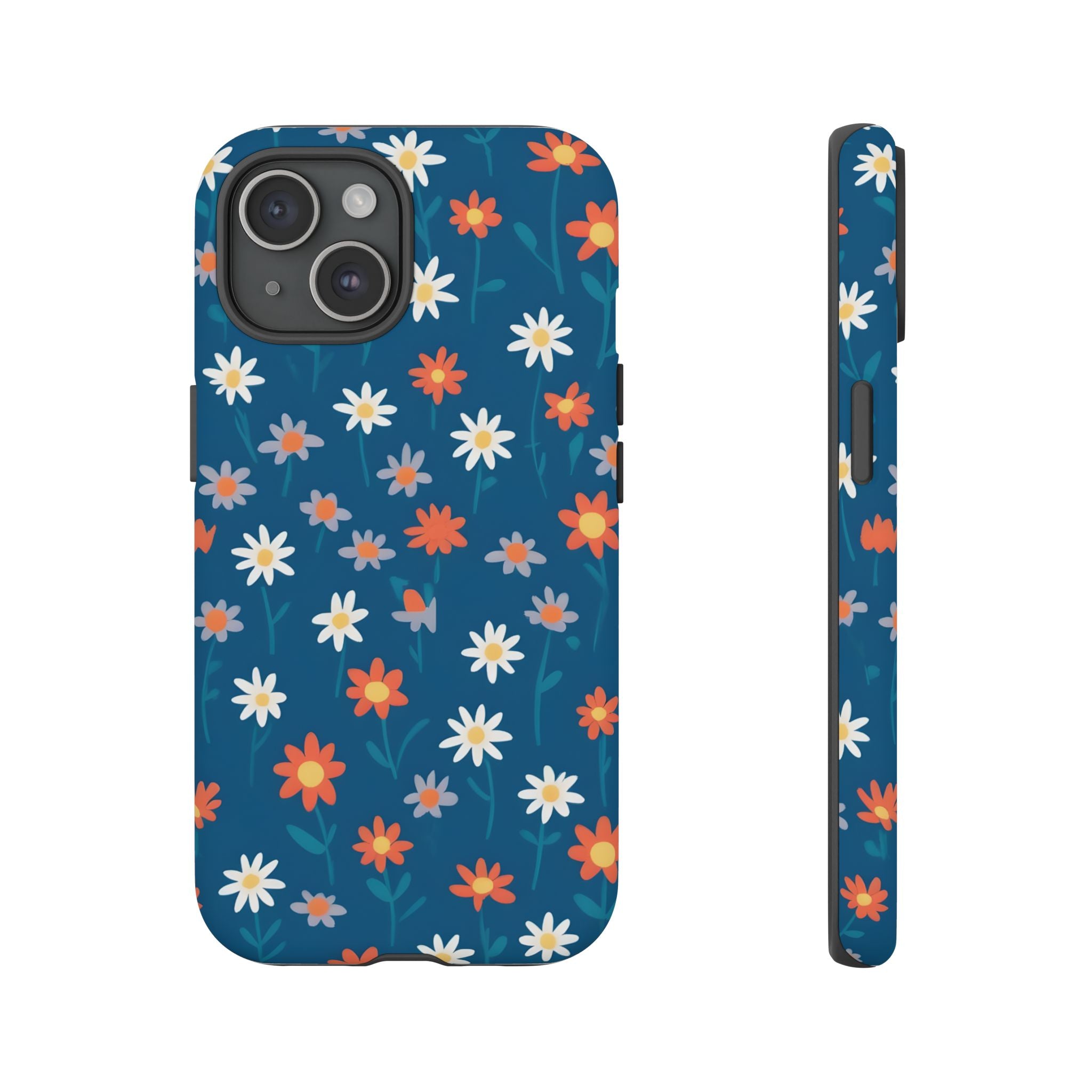 Bloom Burst iPhone Case