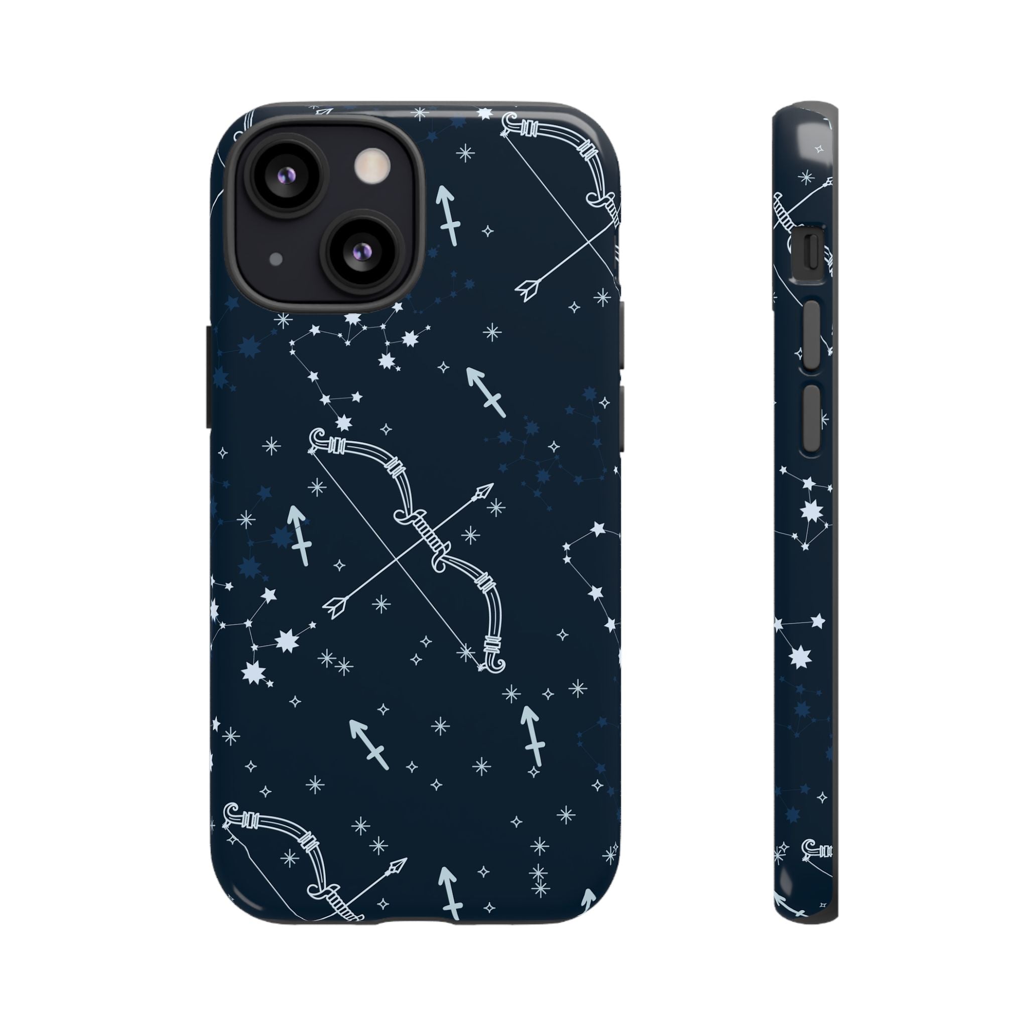 Sagittarius iPhone Case