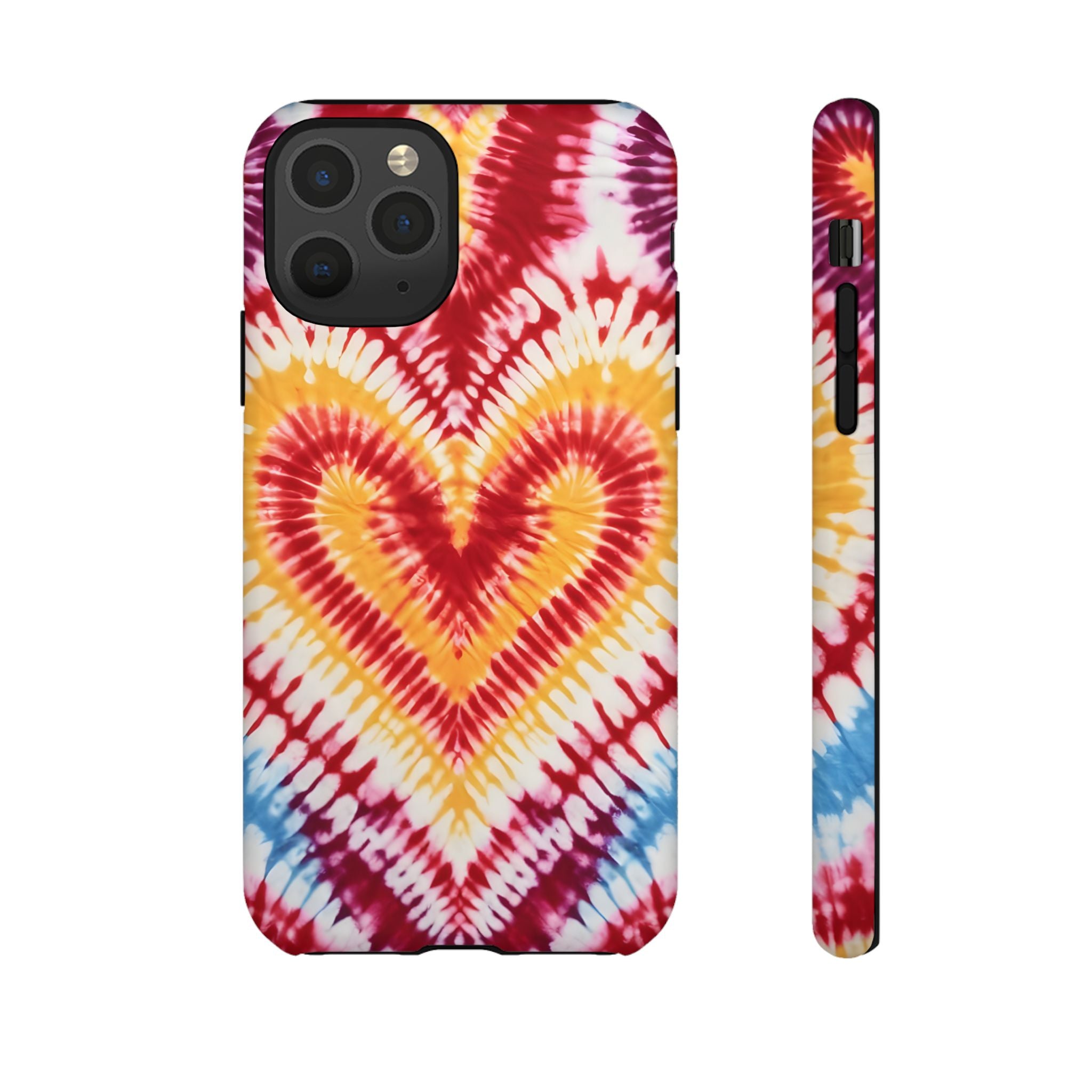 Hypnotic Love iPhone Case