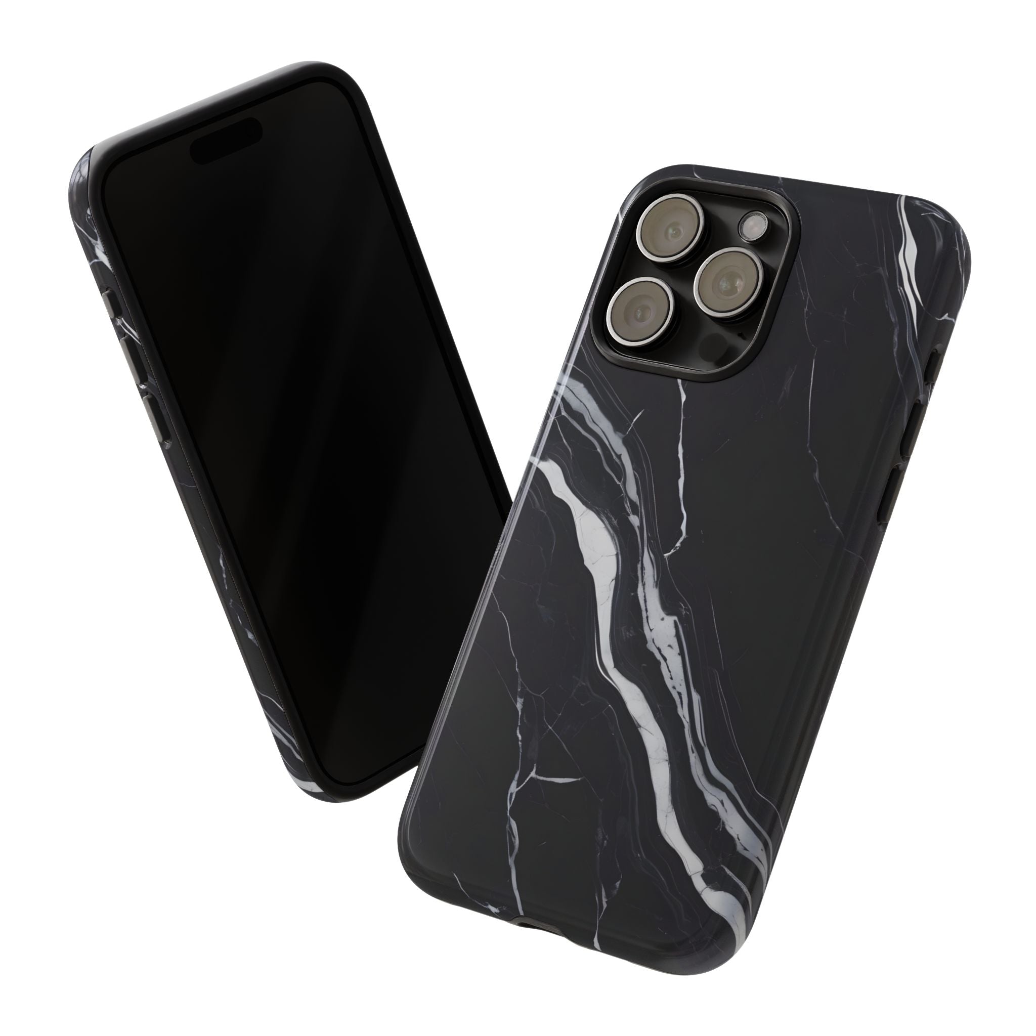 Black Mirrors iPhone Case