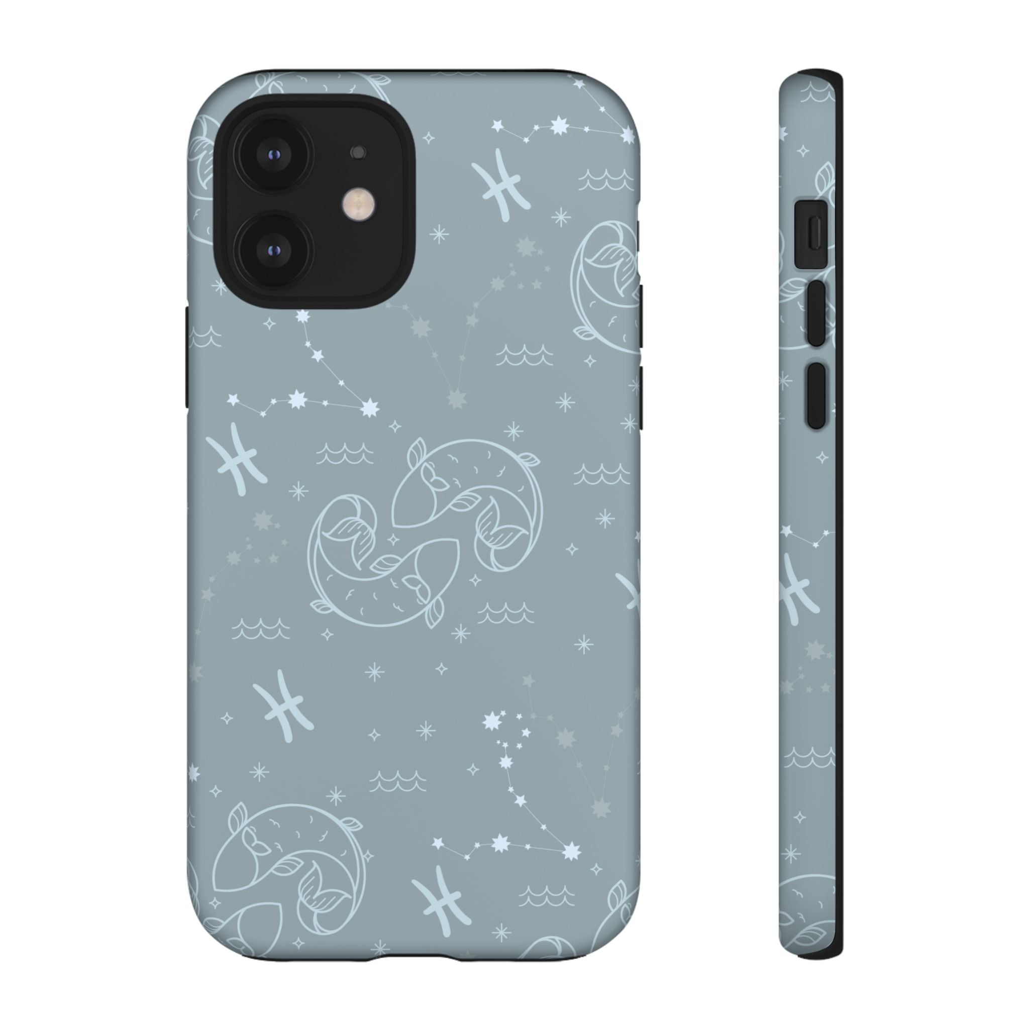 Pisces iPhone Case