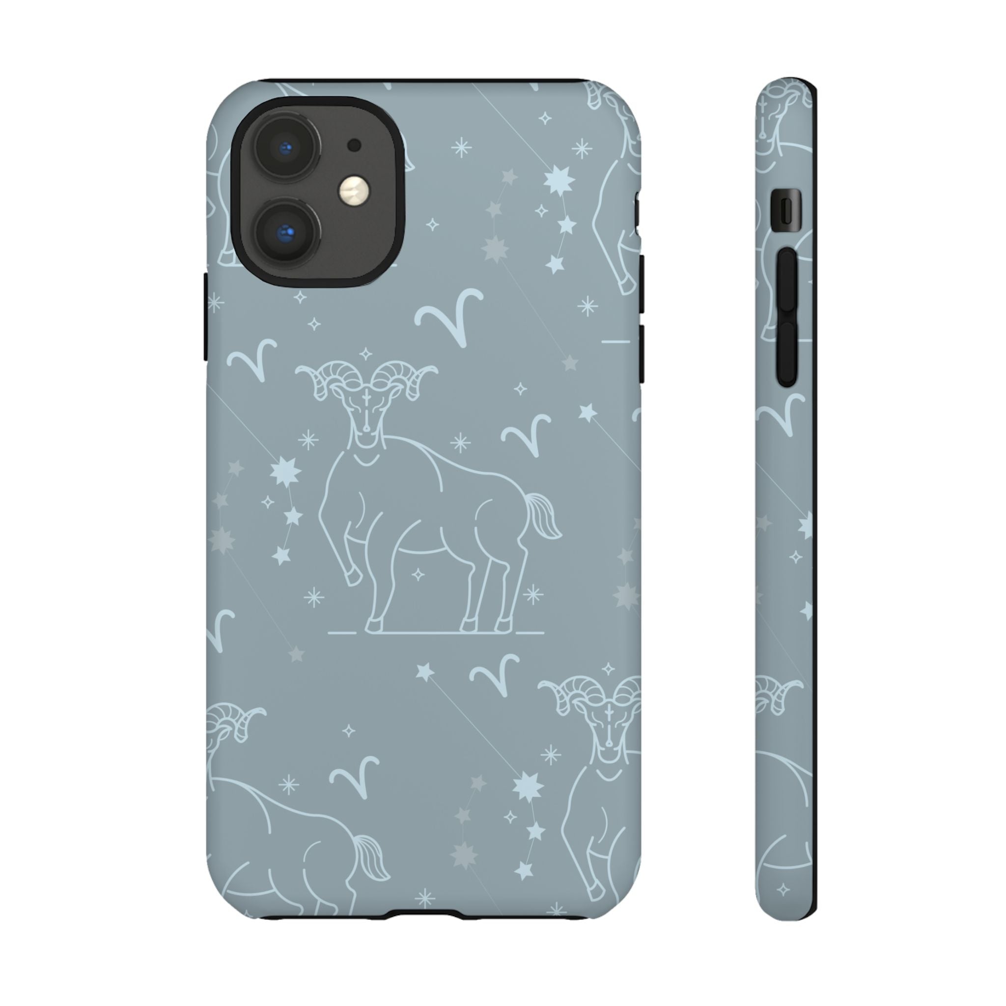 Aries iPhone Case