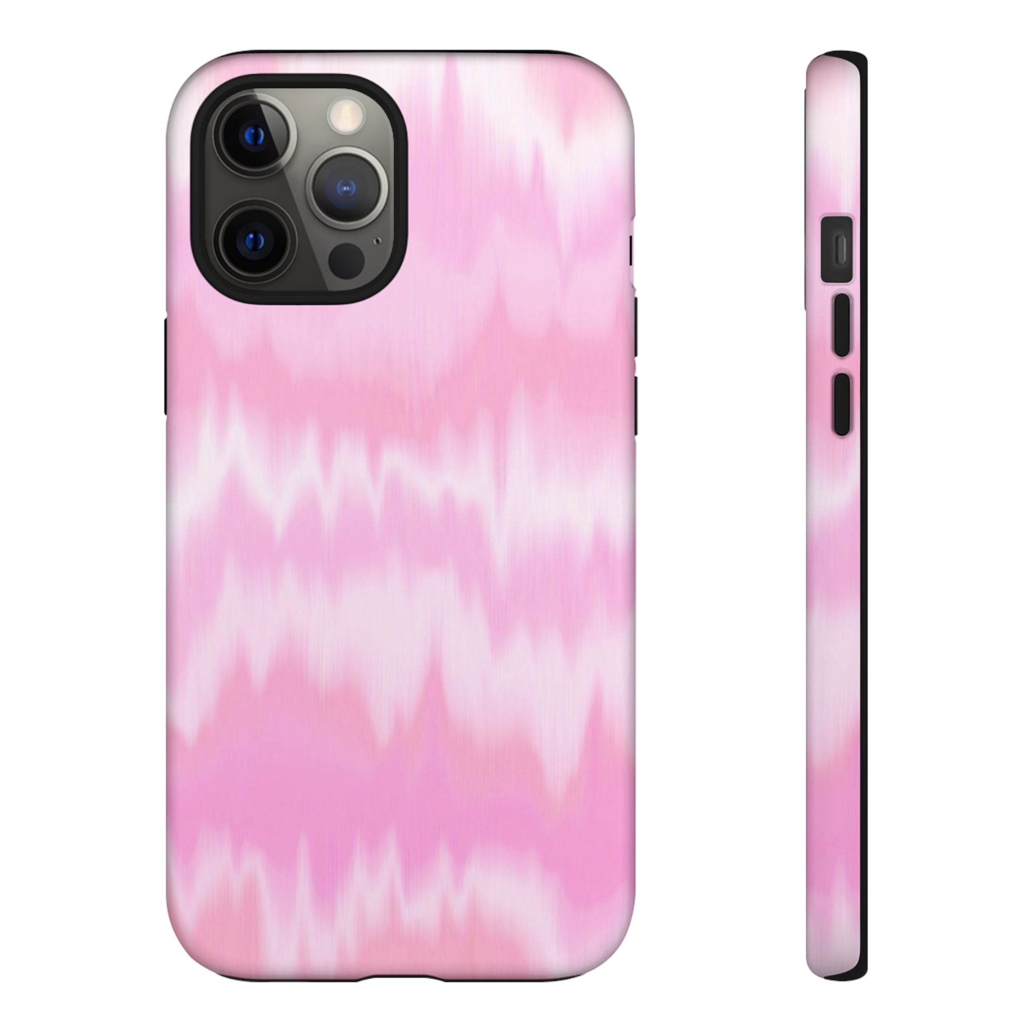 Radiant Ripples iPhone Case