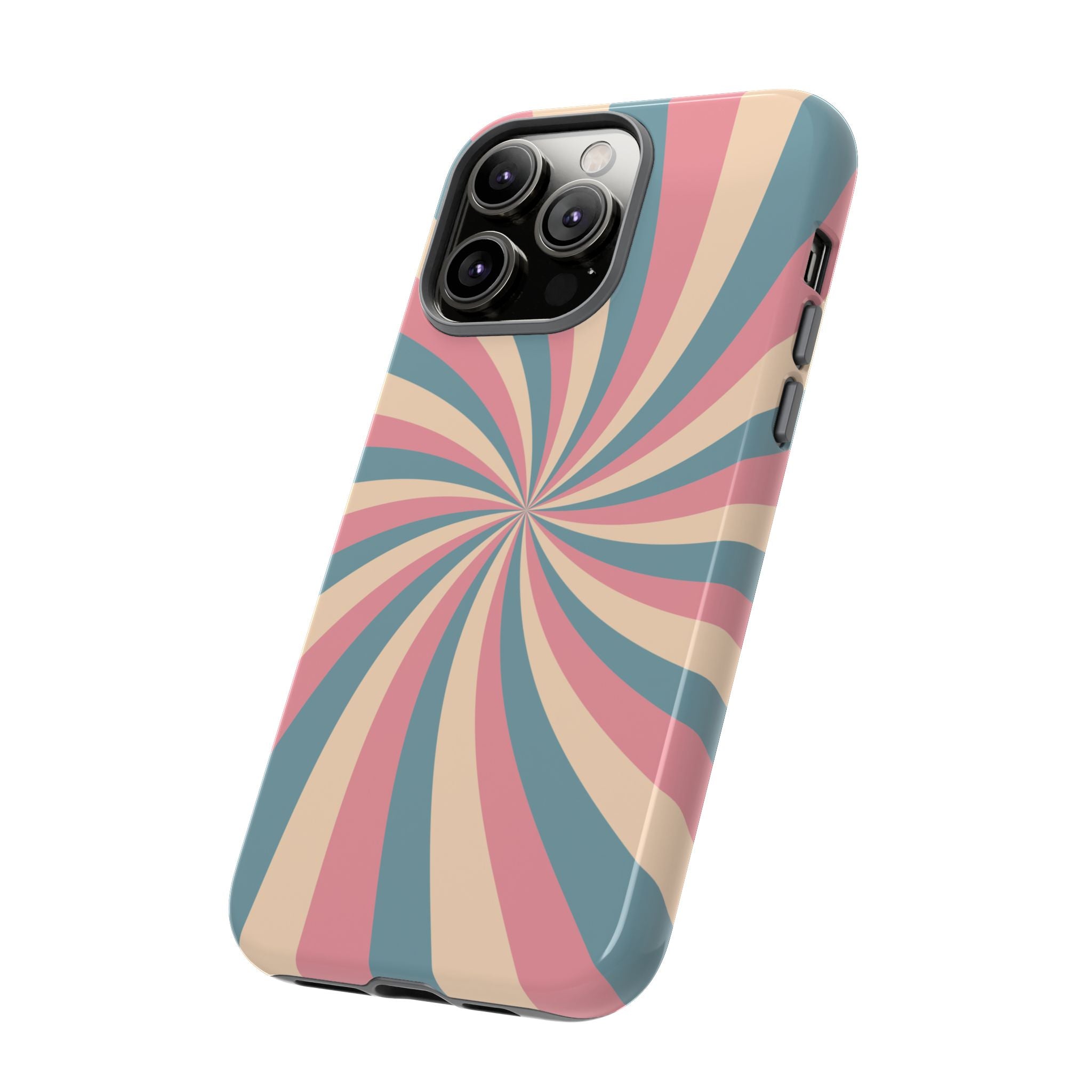 Psychedelic Journey iPhone Case