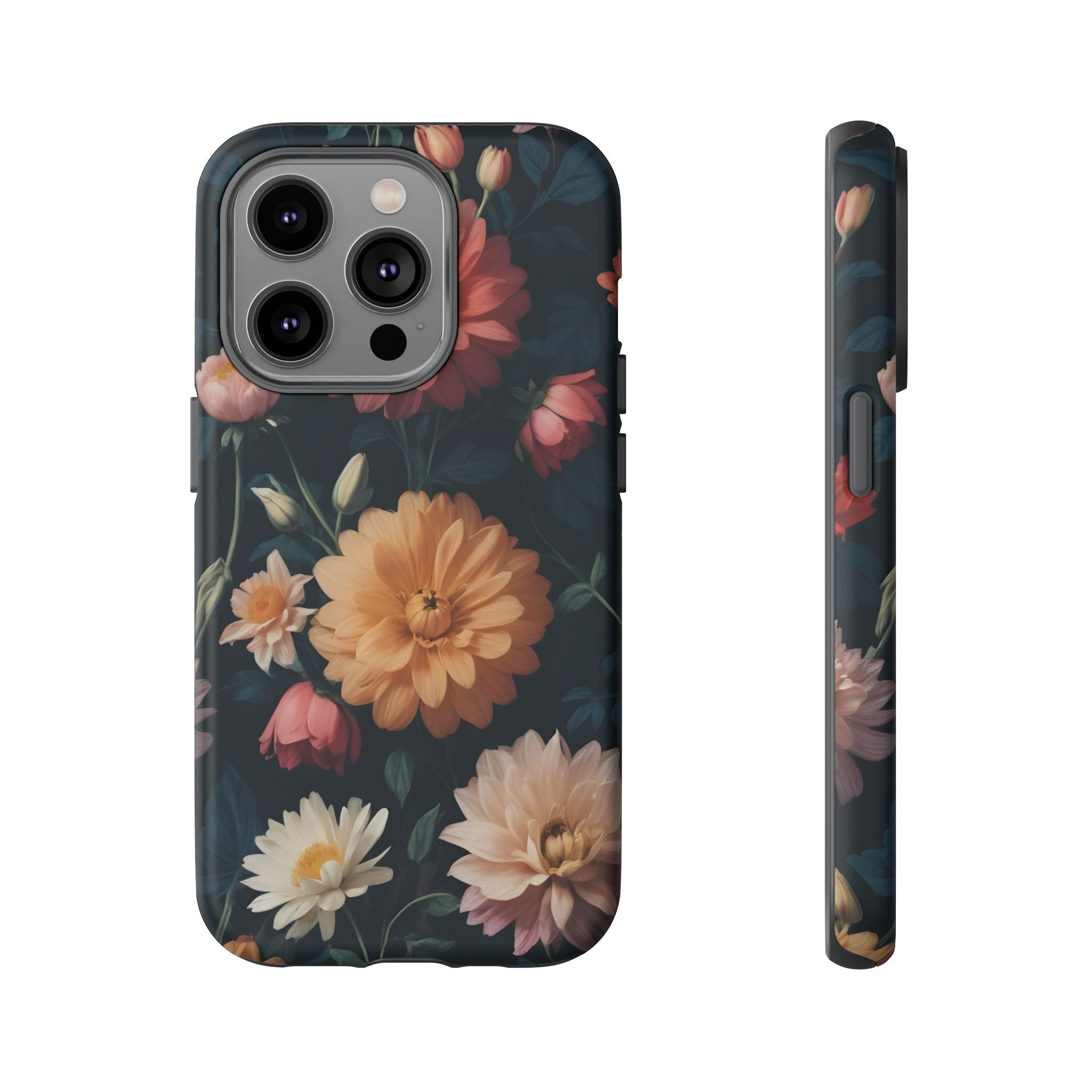 Garden Glow iPhone Case