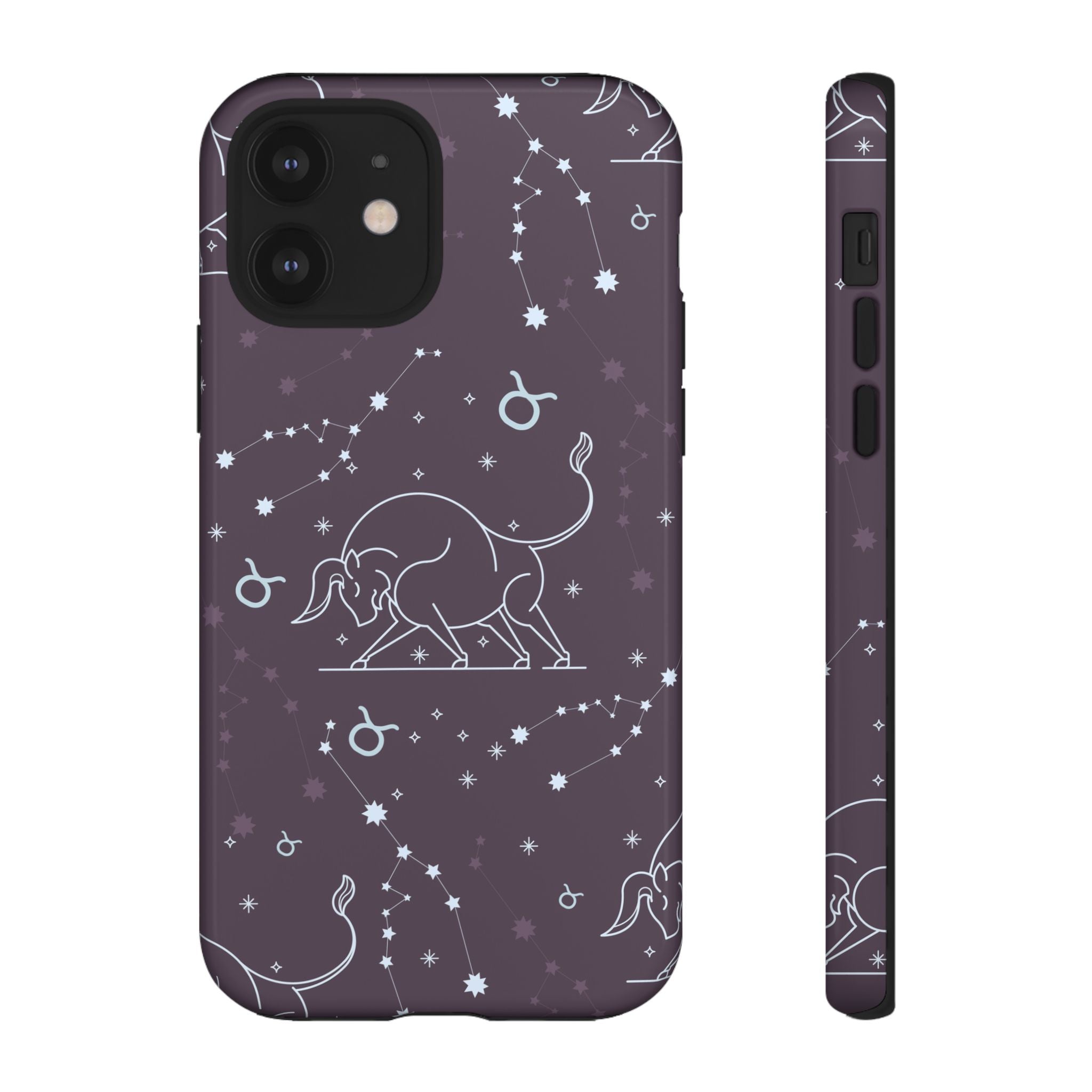 Taurus iPhone Case