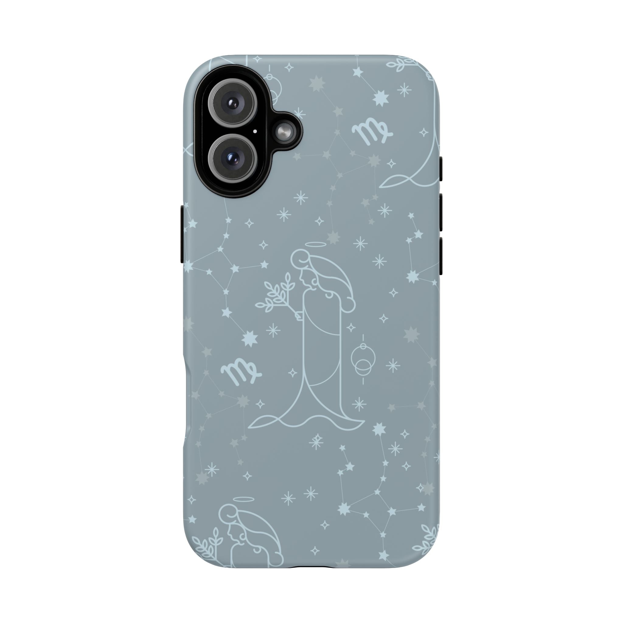 Virgo iPhone Case