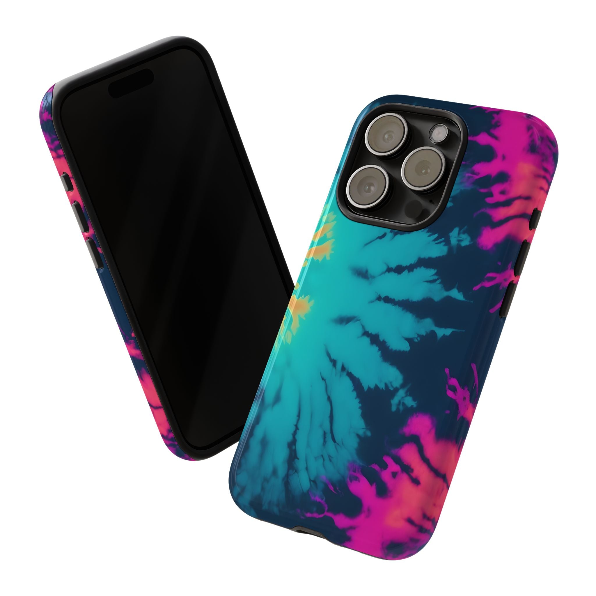 Enigmatic Echo iPhone Case