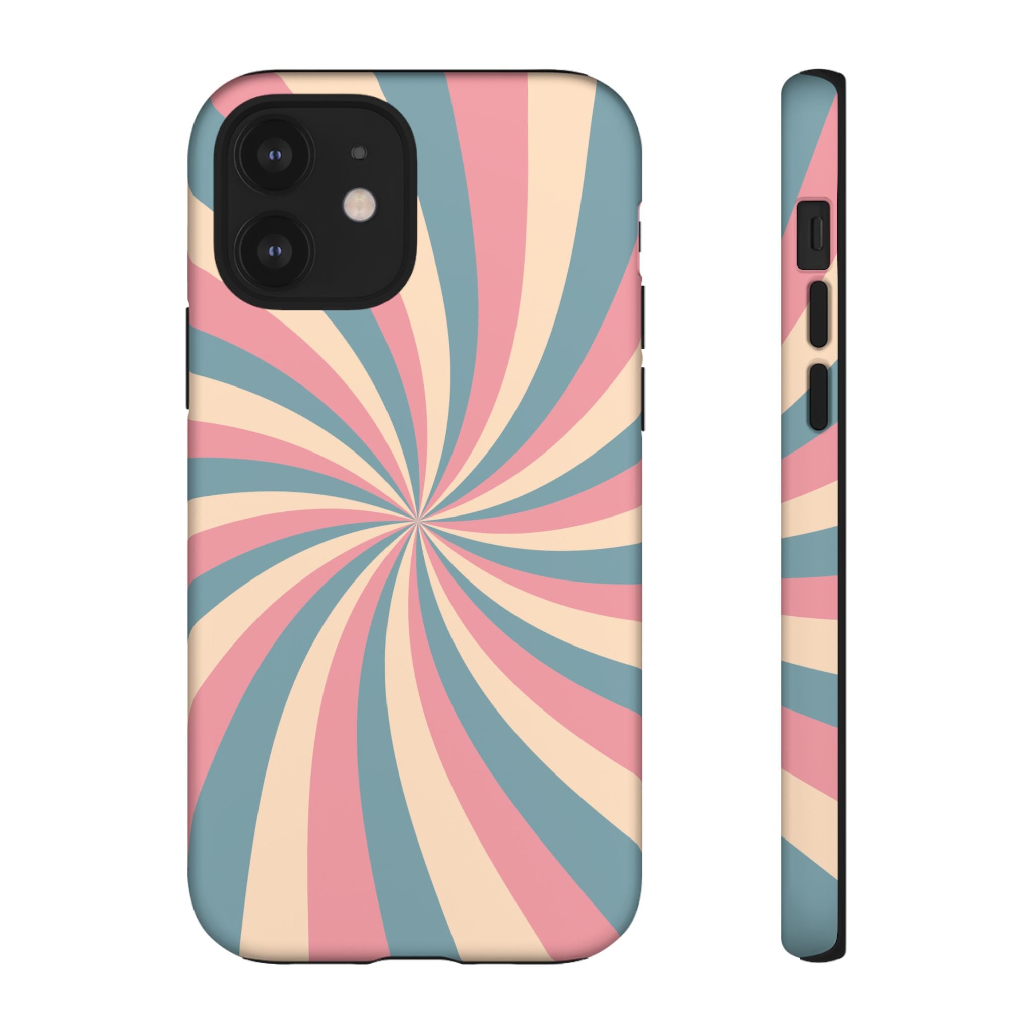 Psychedelic Journey iPhone Case