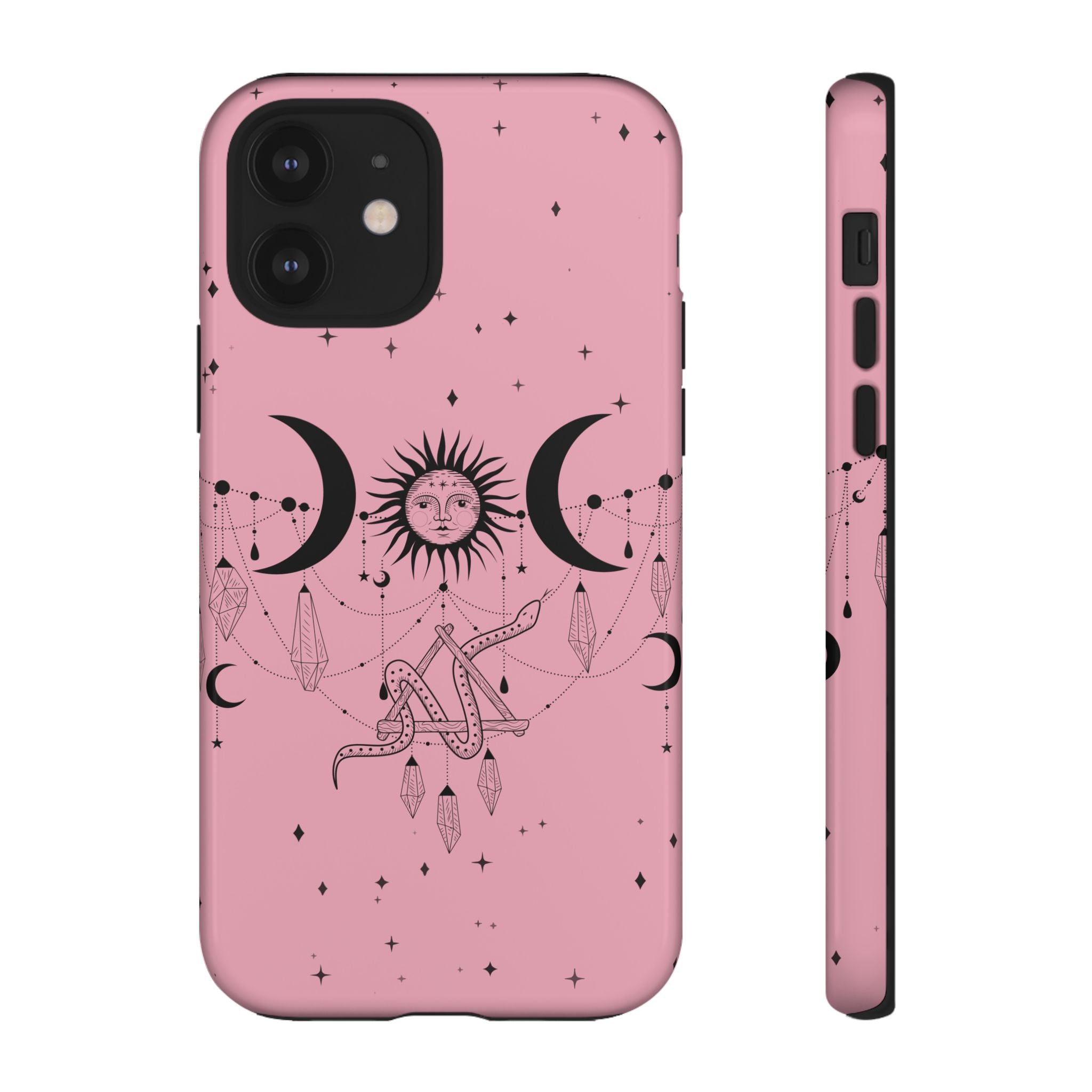 Lunar Radiance iPhone Case